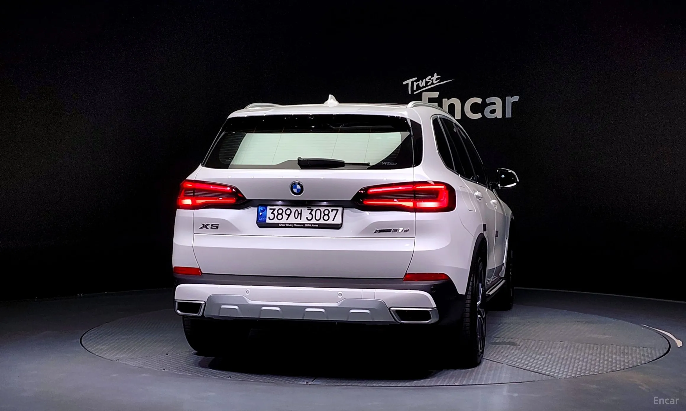 BMW X5 (G05) превью 3