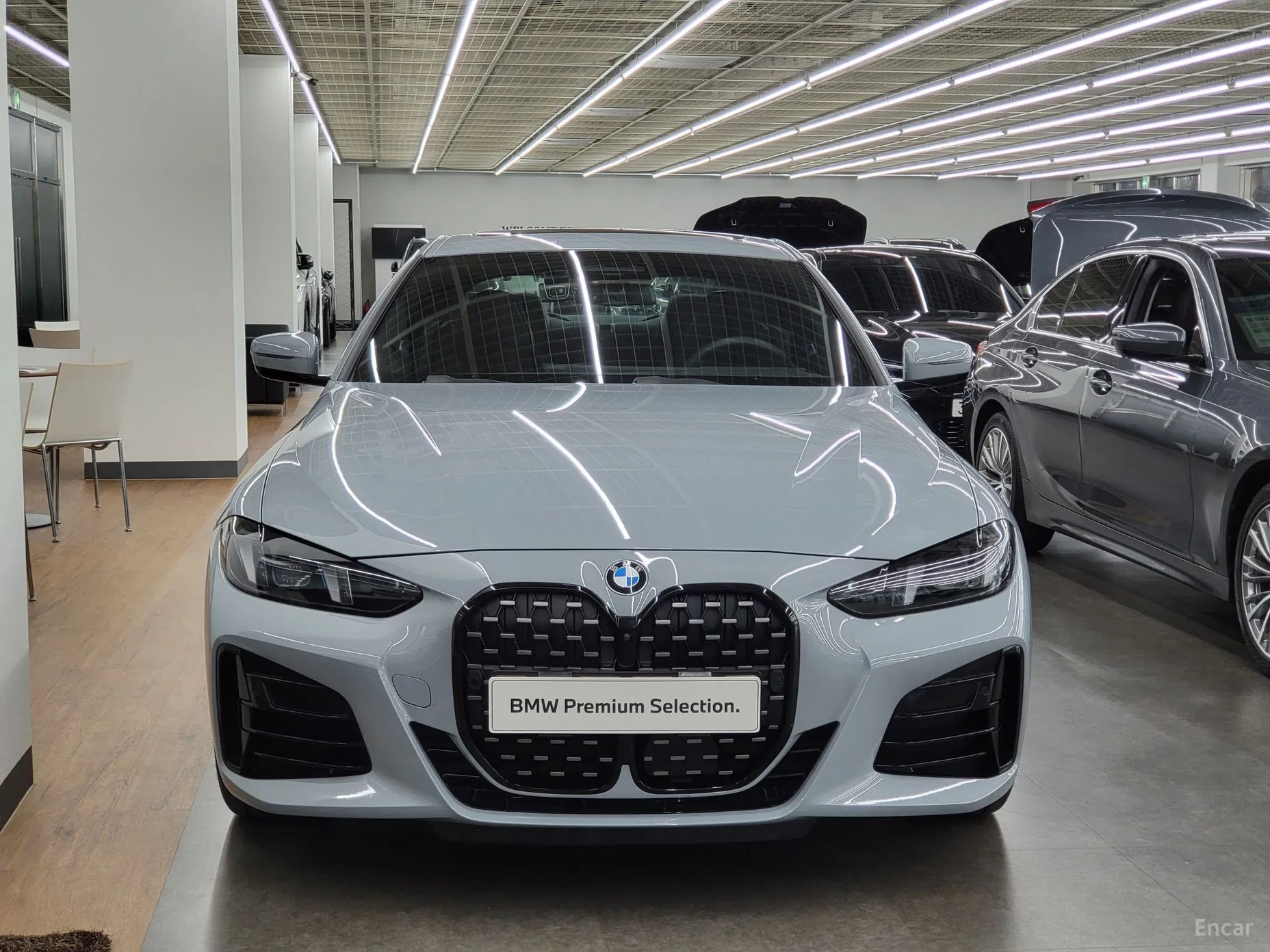 BMW Series 4 (G22)