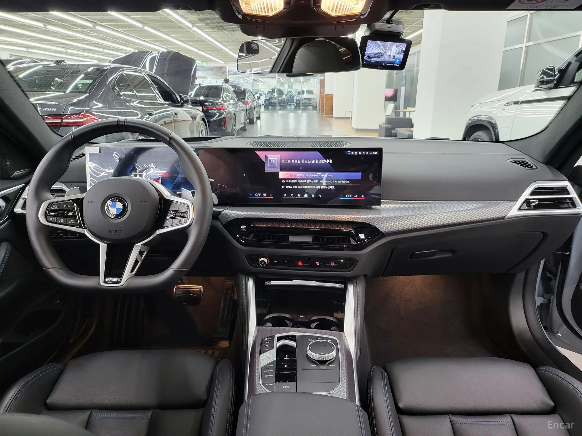BMW Series 4 (G22) превью 4