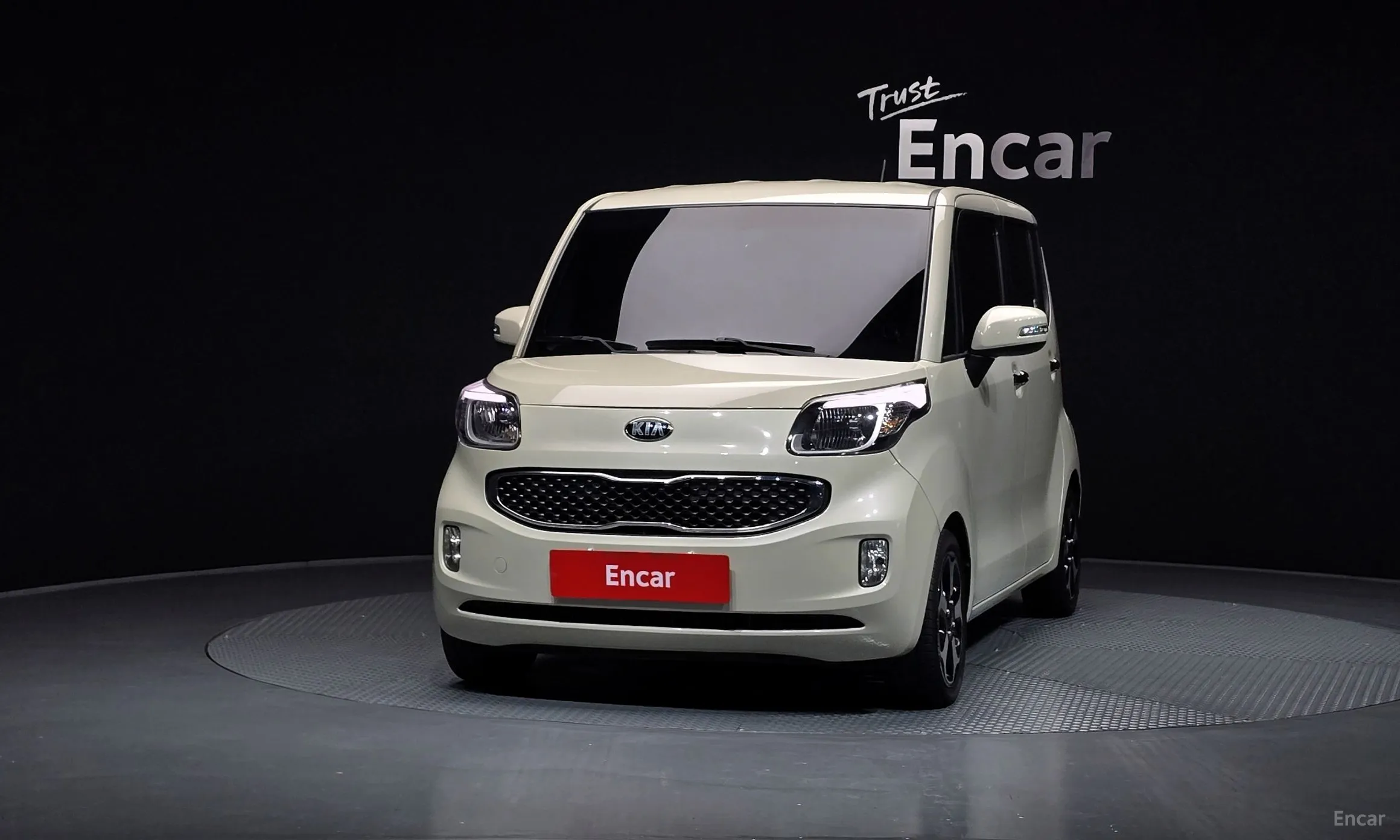 Kia Ray превью 2