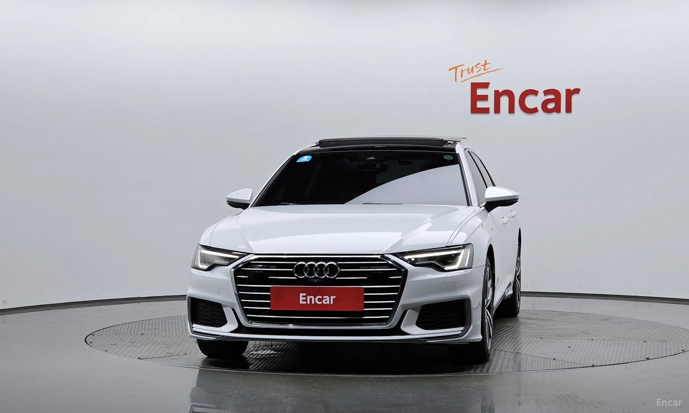 Audi A6 (C8) превью 2