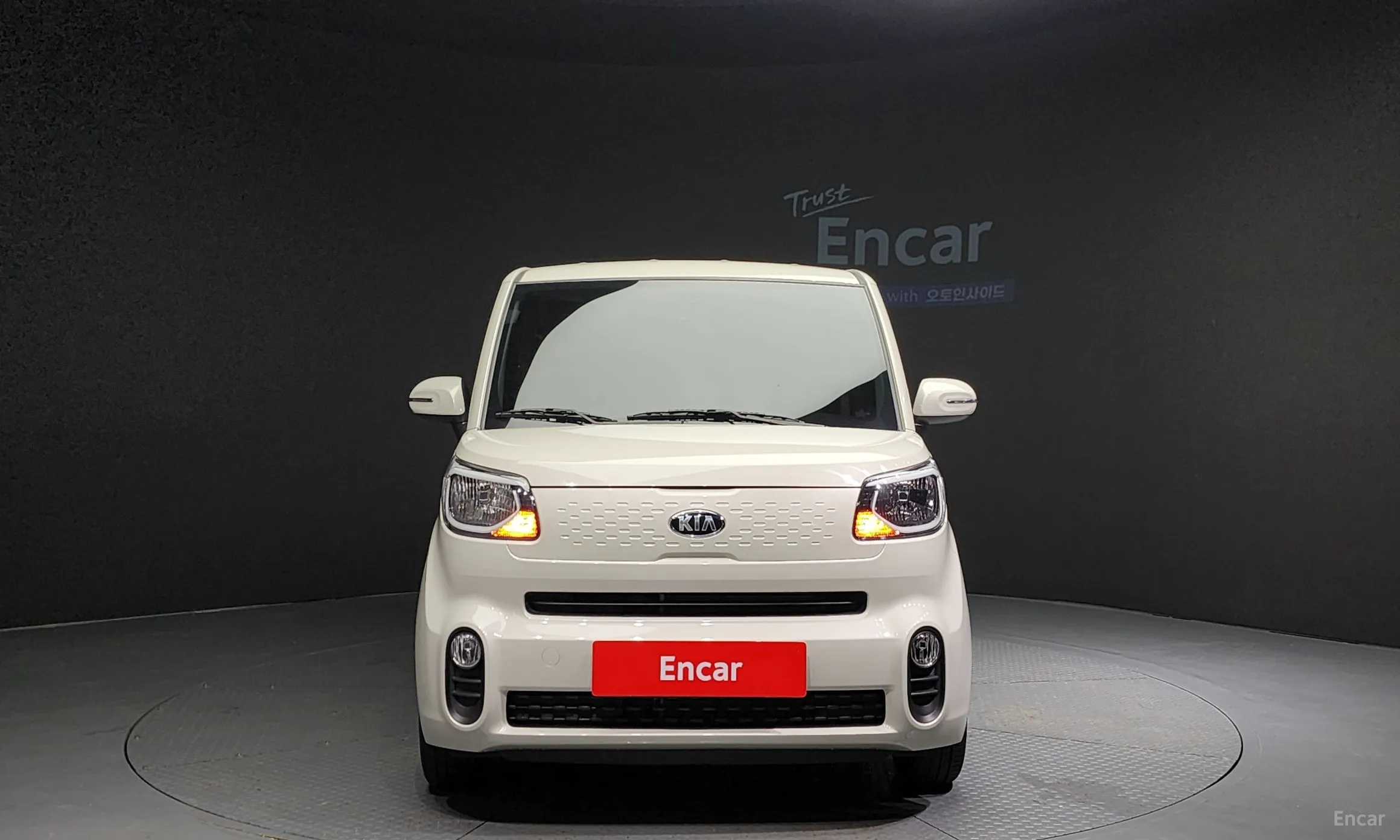 Kia Ray превью 2