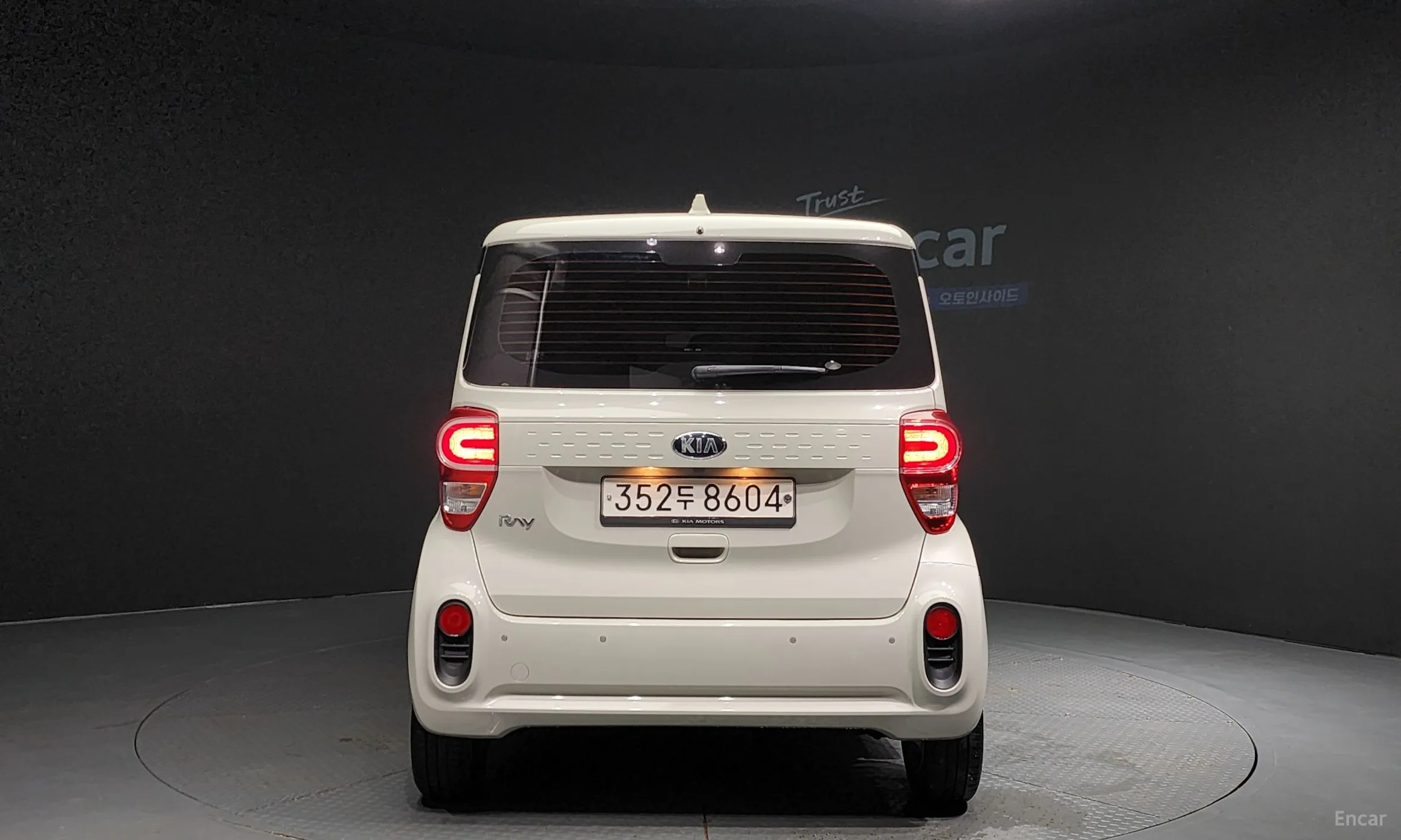Kia Ray превью 3