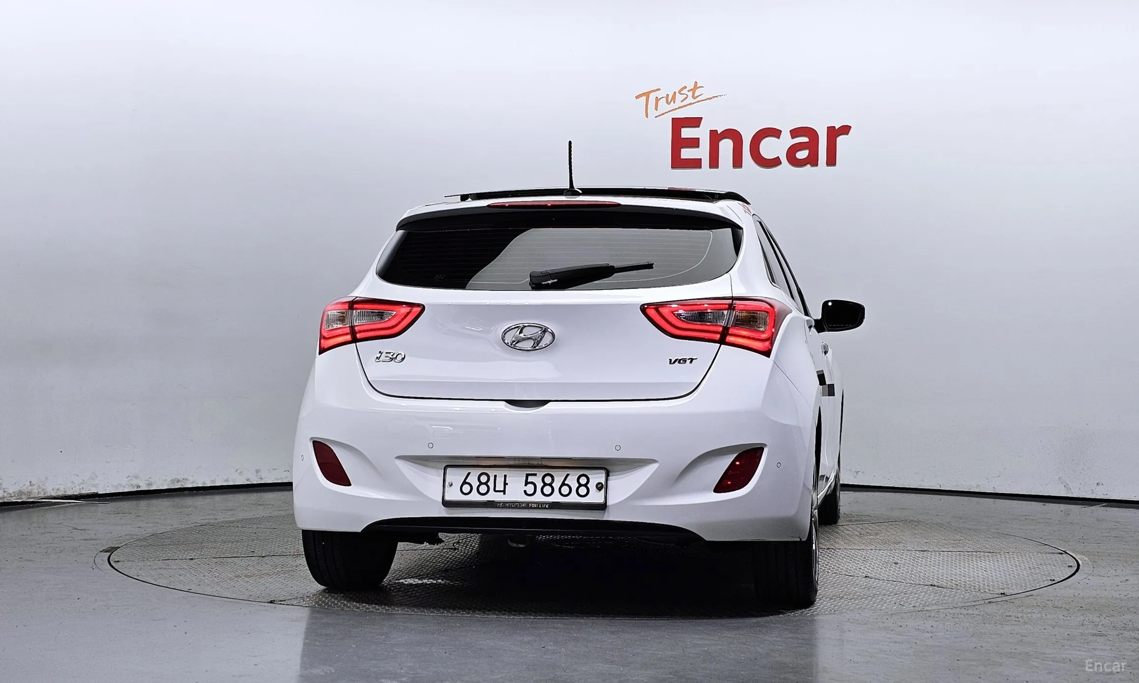 Hyundai i30 (new) превью 3