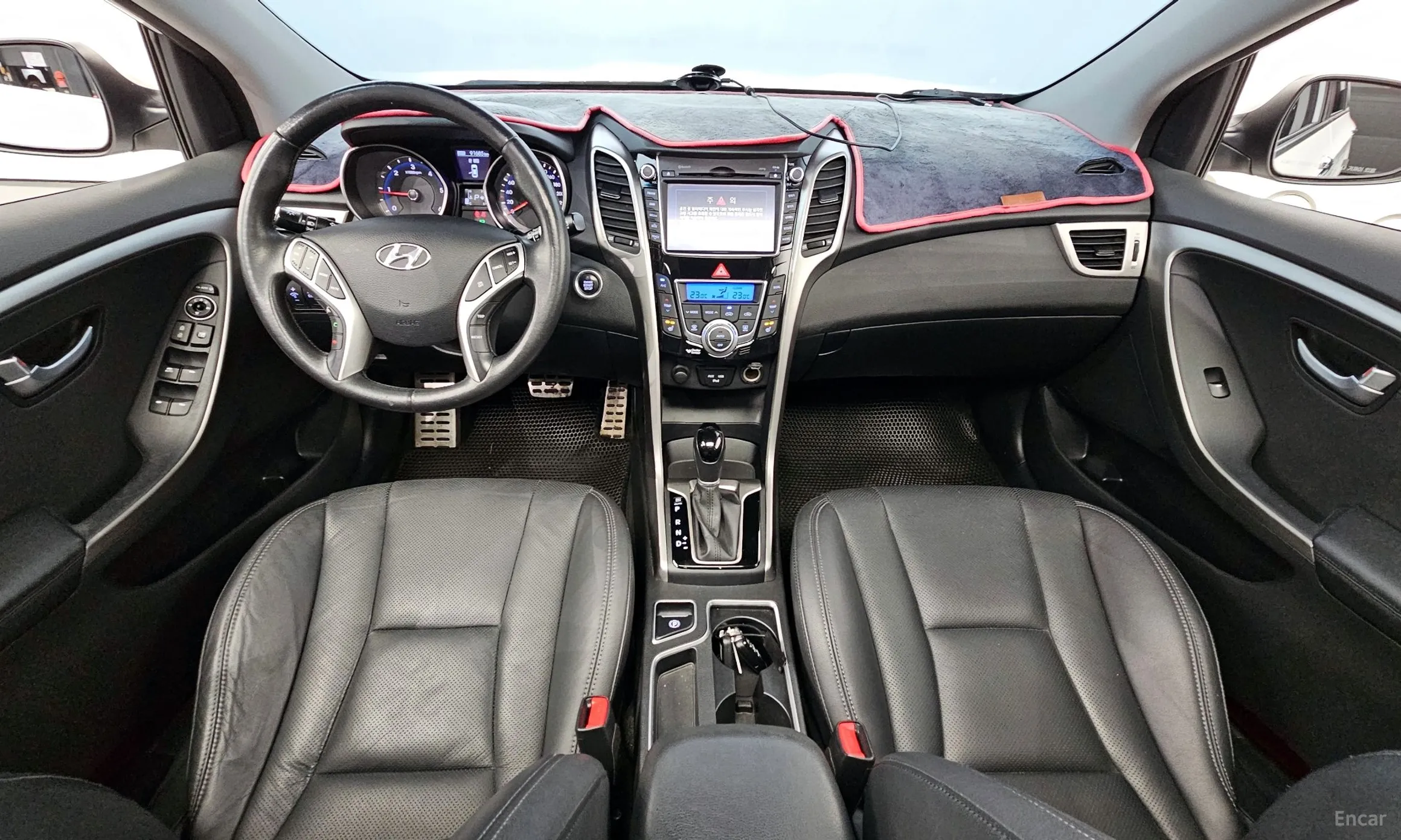 Hyundai i30 (new) превью 4