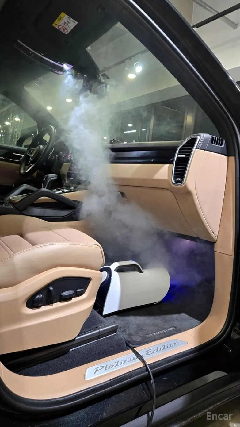 Porsche Cayenne (PO536) превью 2