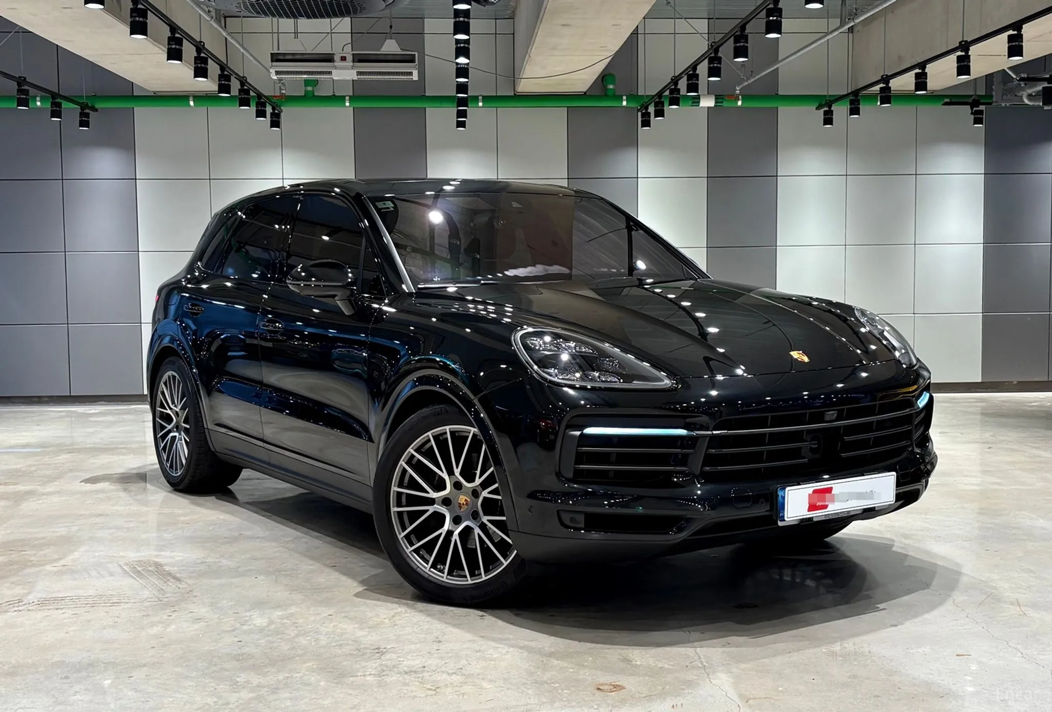 Porsche Cayenne (PO536) превью 3
