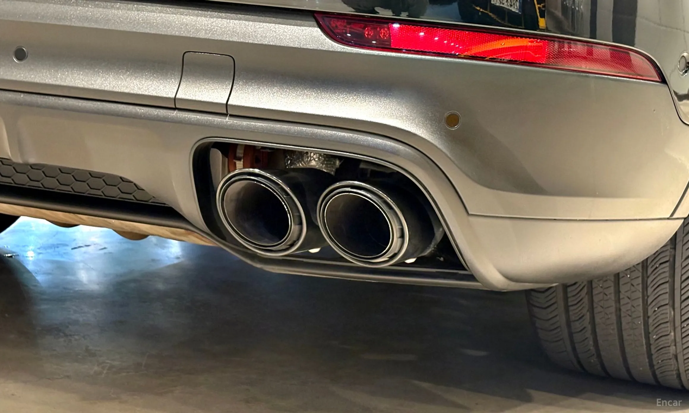 Porsche Cayenne (PO536) превью 4