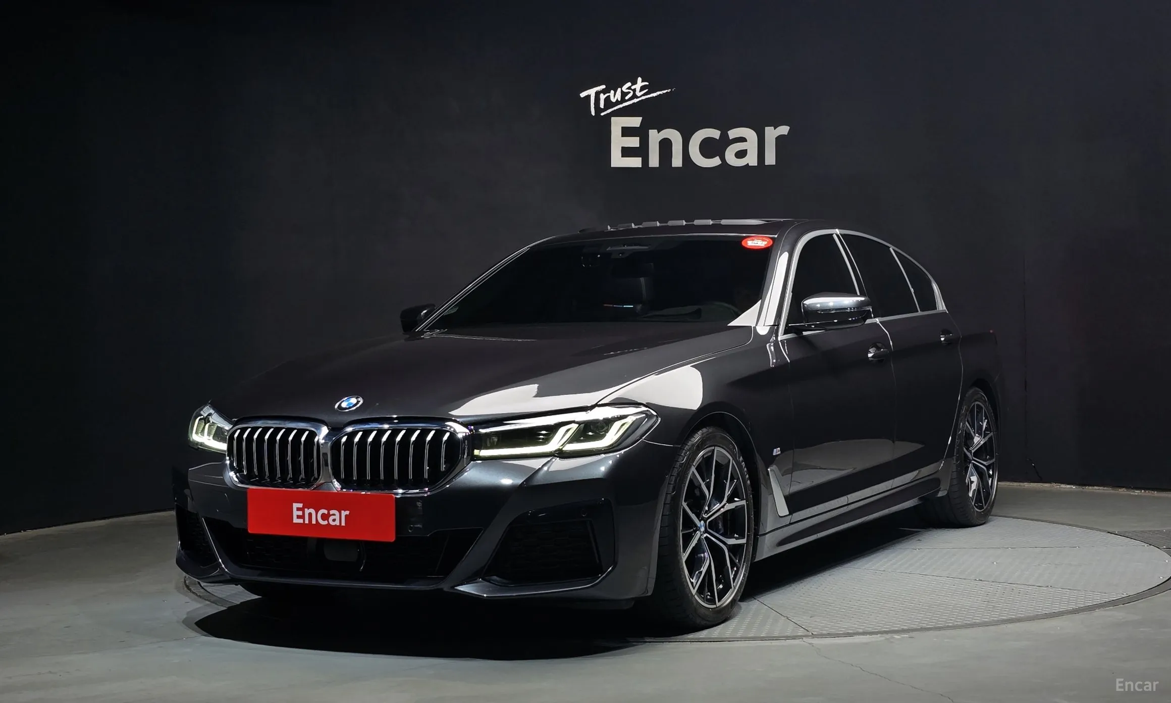 5 Series (G30)