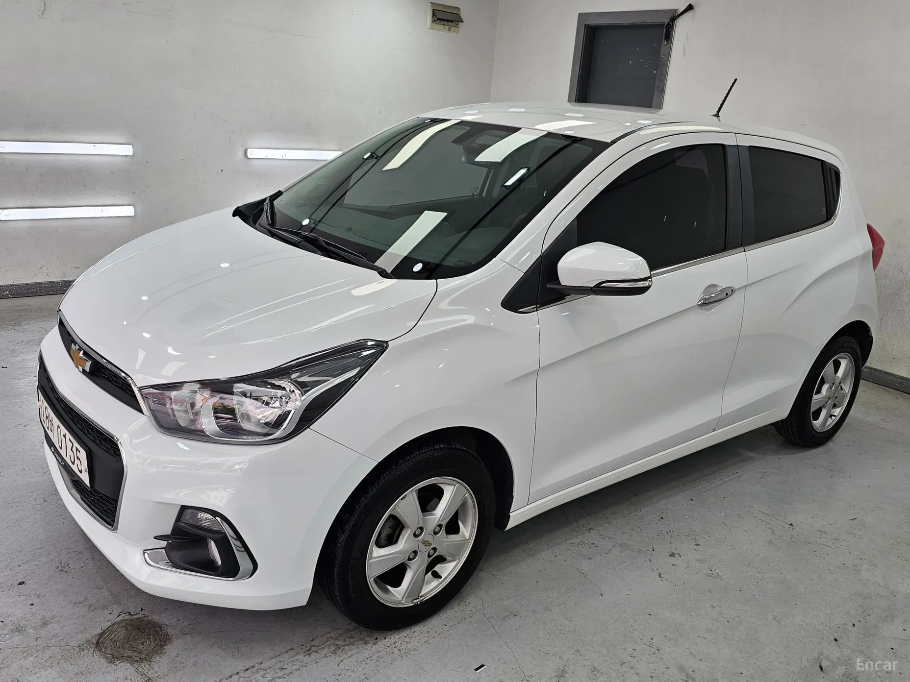 Chevrolet (GM Daewoo) The Next Spark превью 2