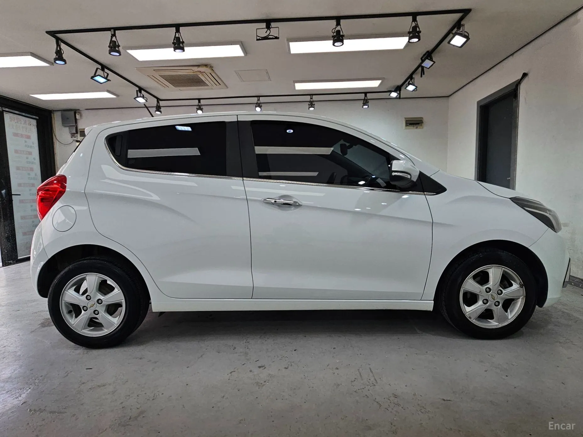 Chevrolet (GM Daewoo) The Next Spark превью 3