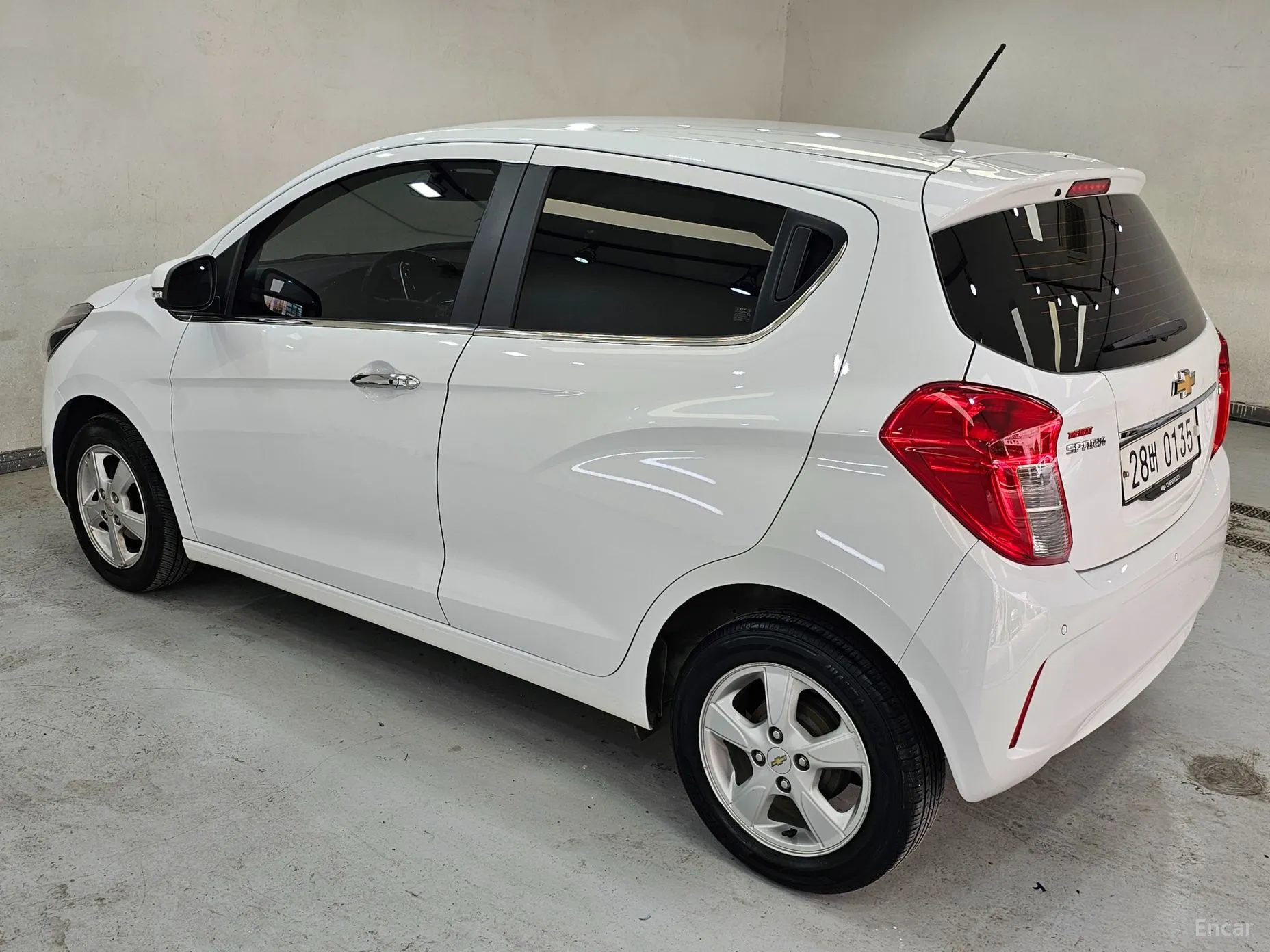 Chevrolet (GM Daewoo) The Next Spark превью 4