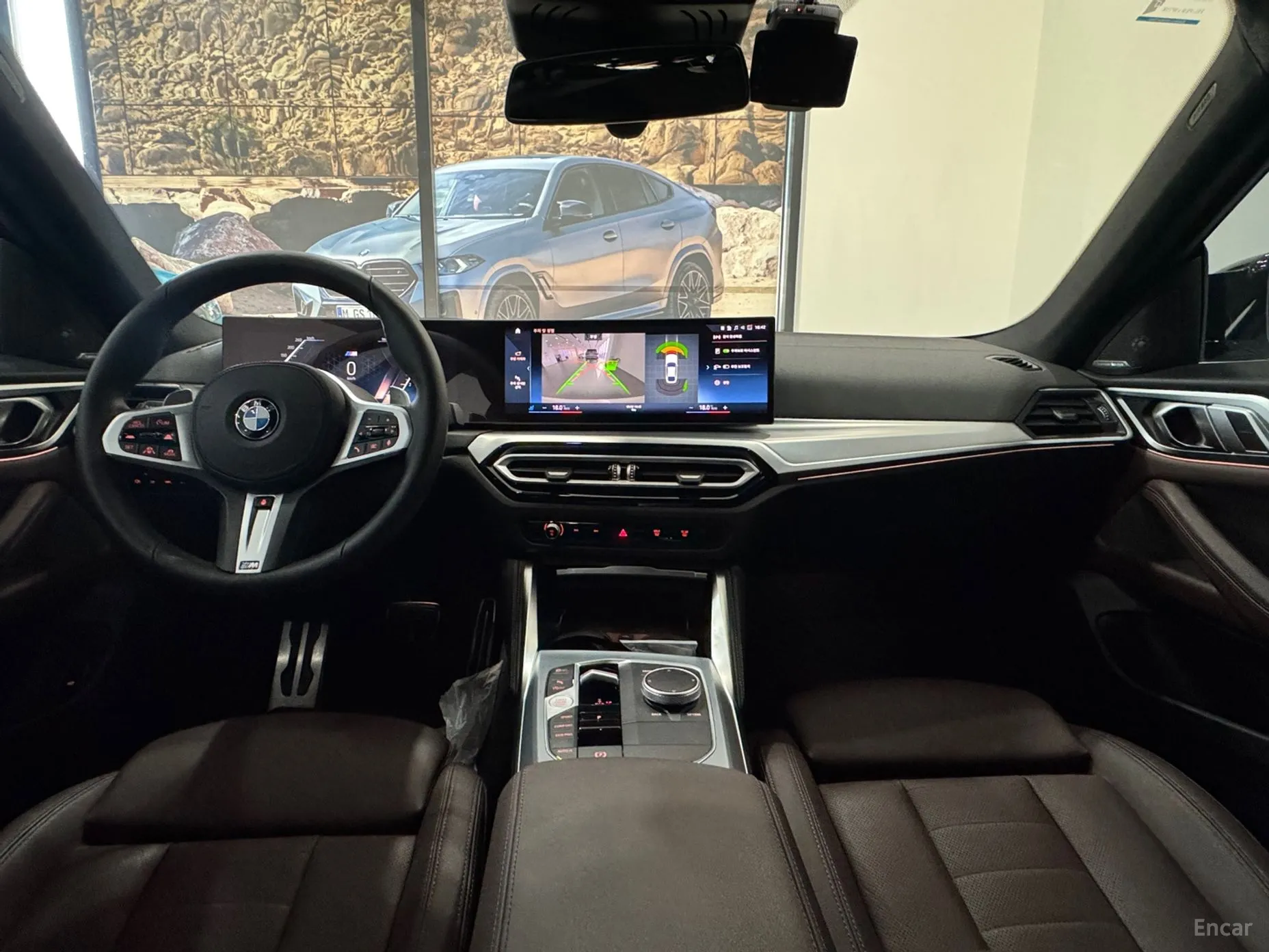 BMW Series 4 (G22) превью 4