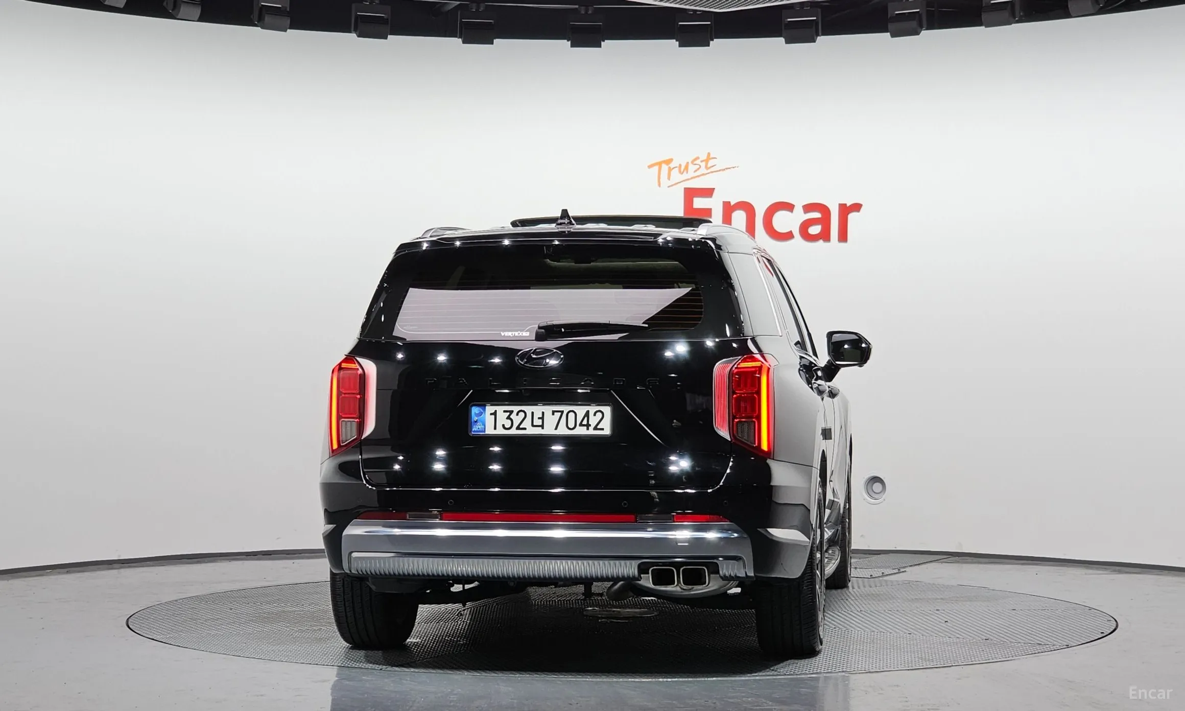 Hyundai Palisade превью 3