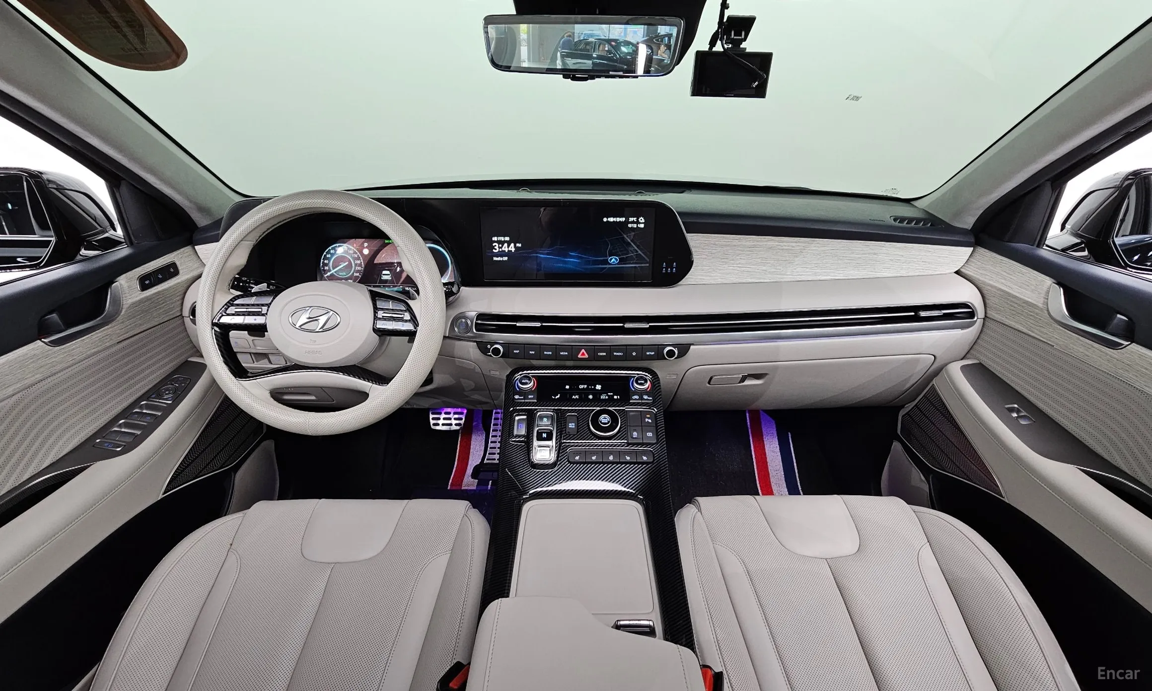 Hyundai Palisade превью 4