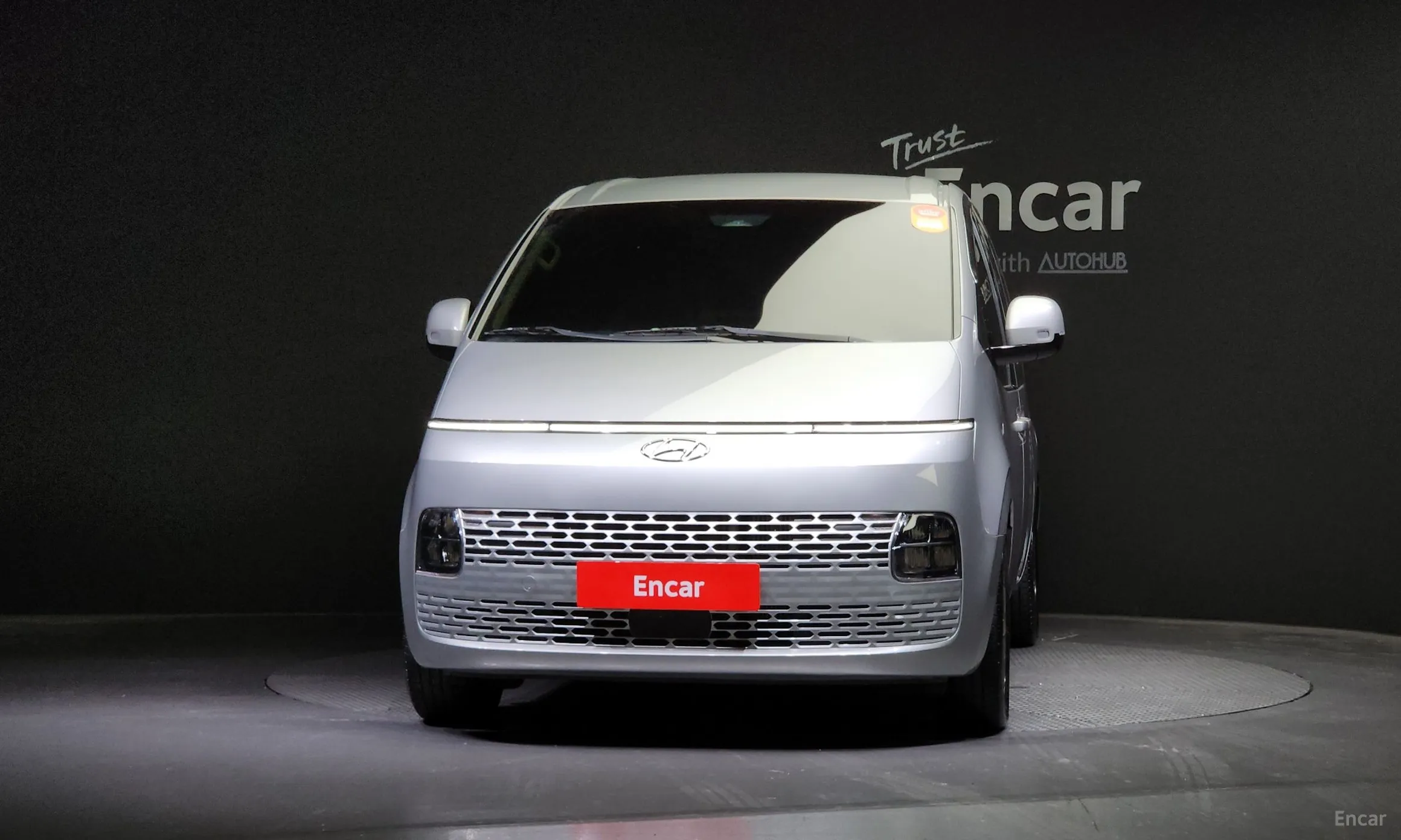 Hyundai Staria превью 2