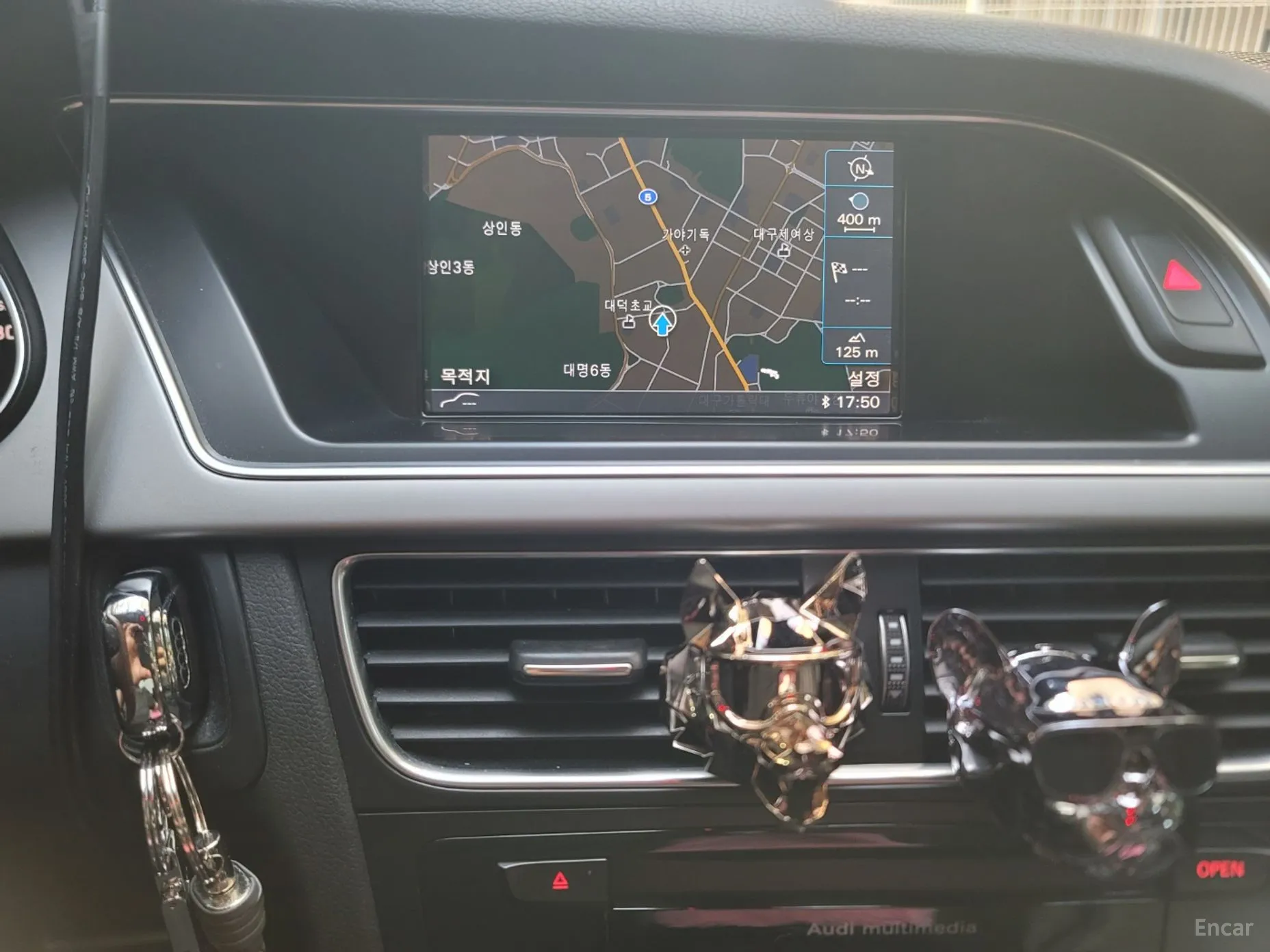 Audi New A4 превью 2