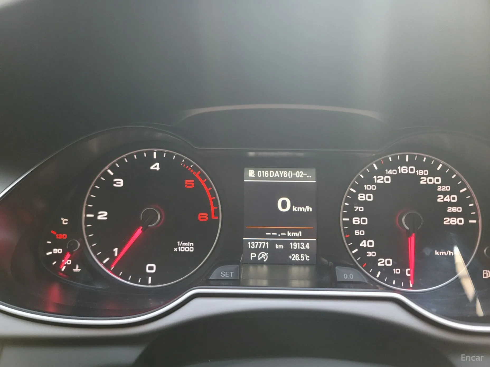 Audi New A4 превью 3