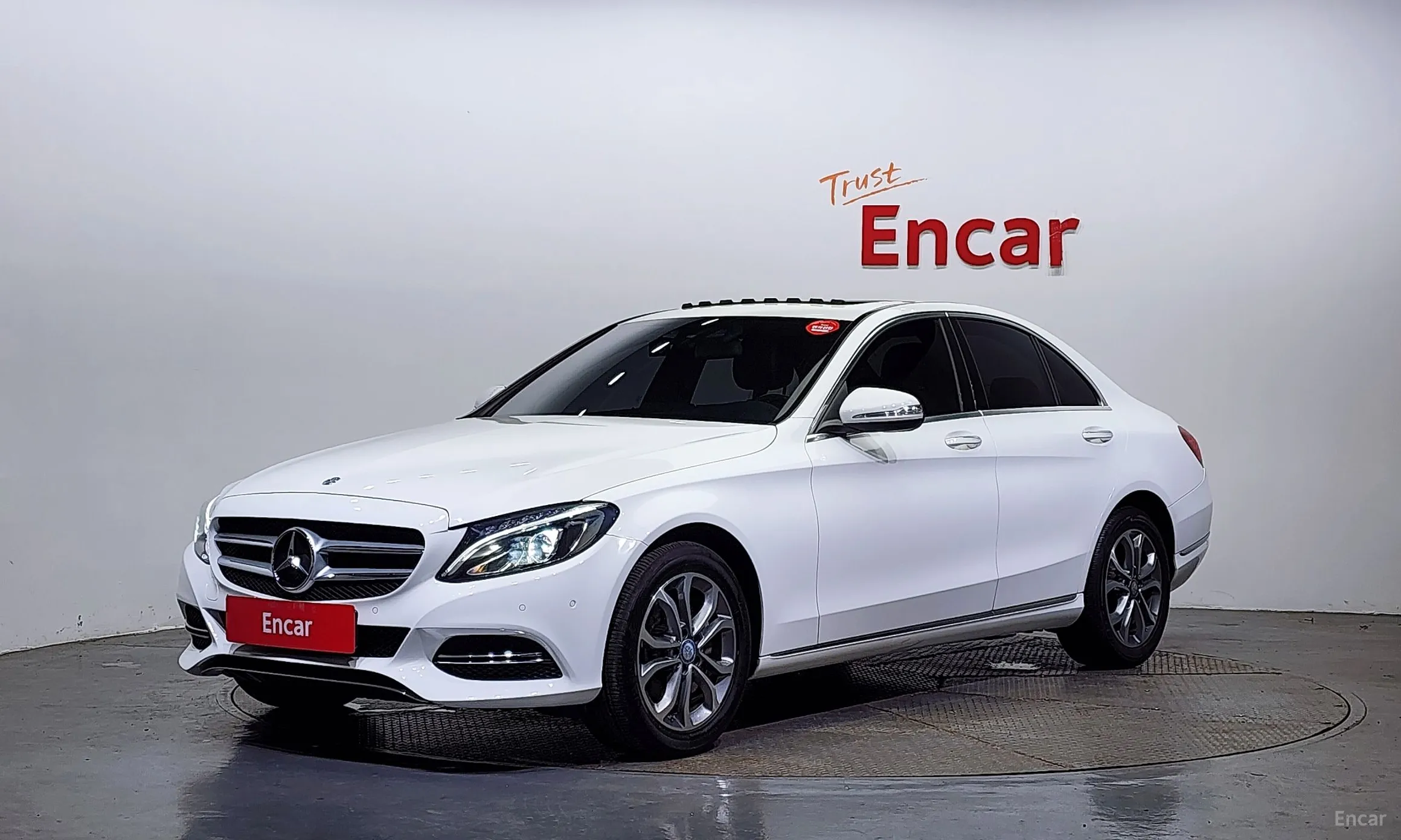 C-Class W205