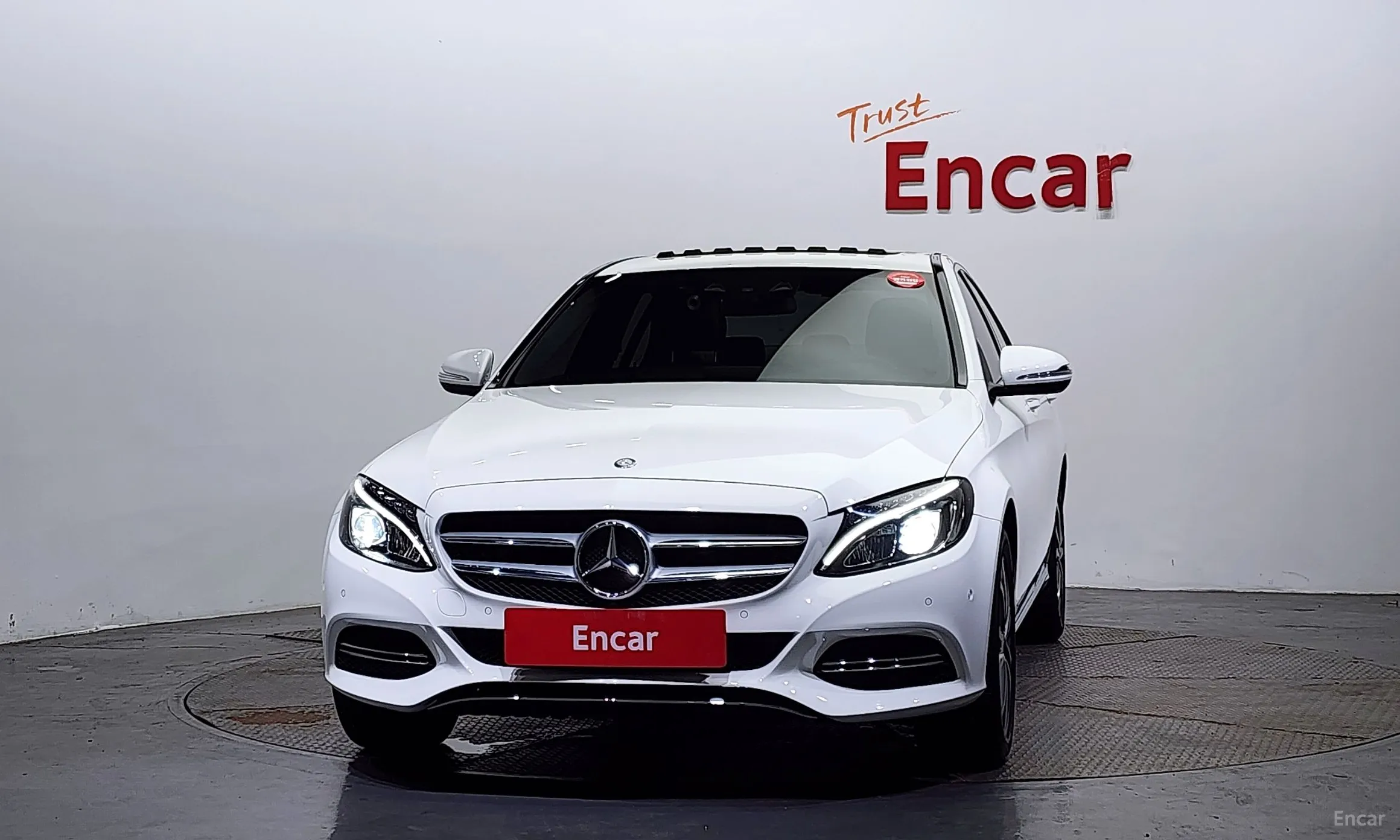 Mercedes Benz C-Class W205 превью 2