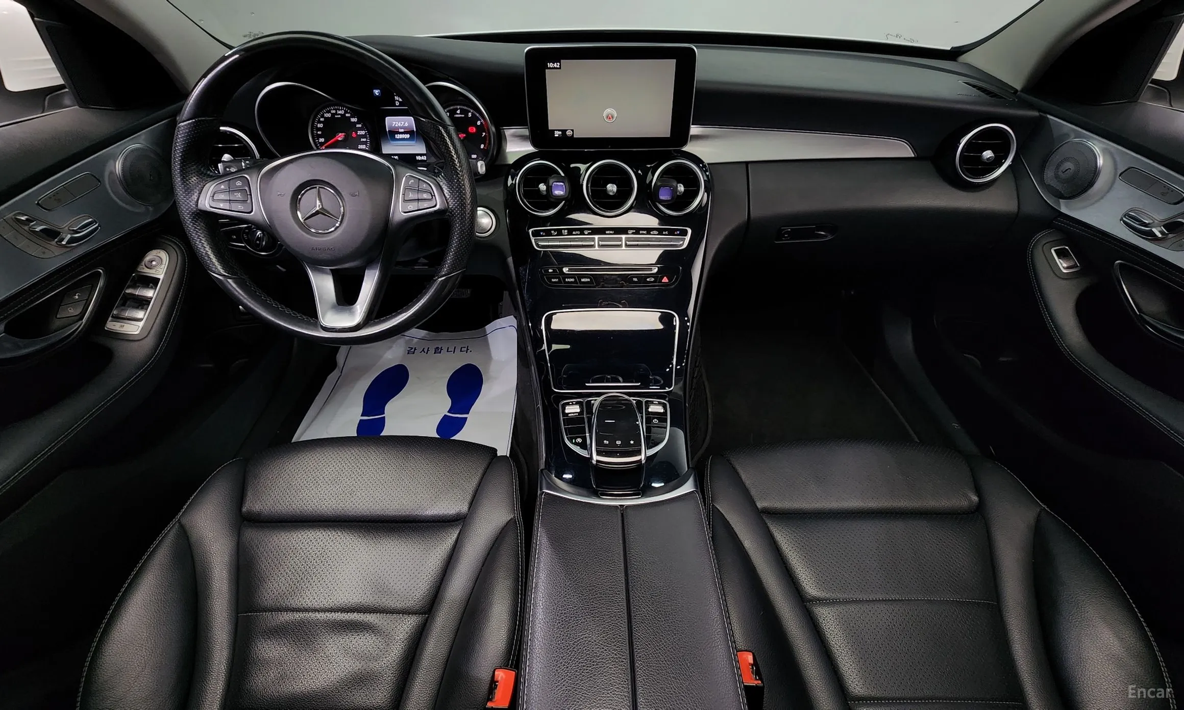 Mercedes Benz C-Class W205 превью 4