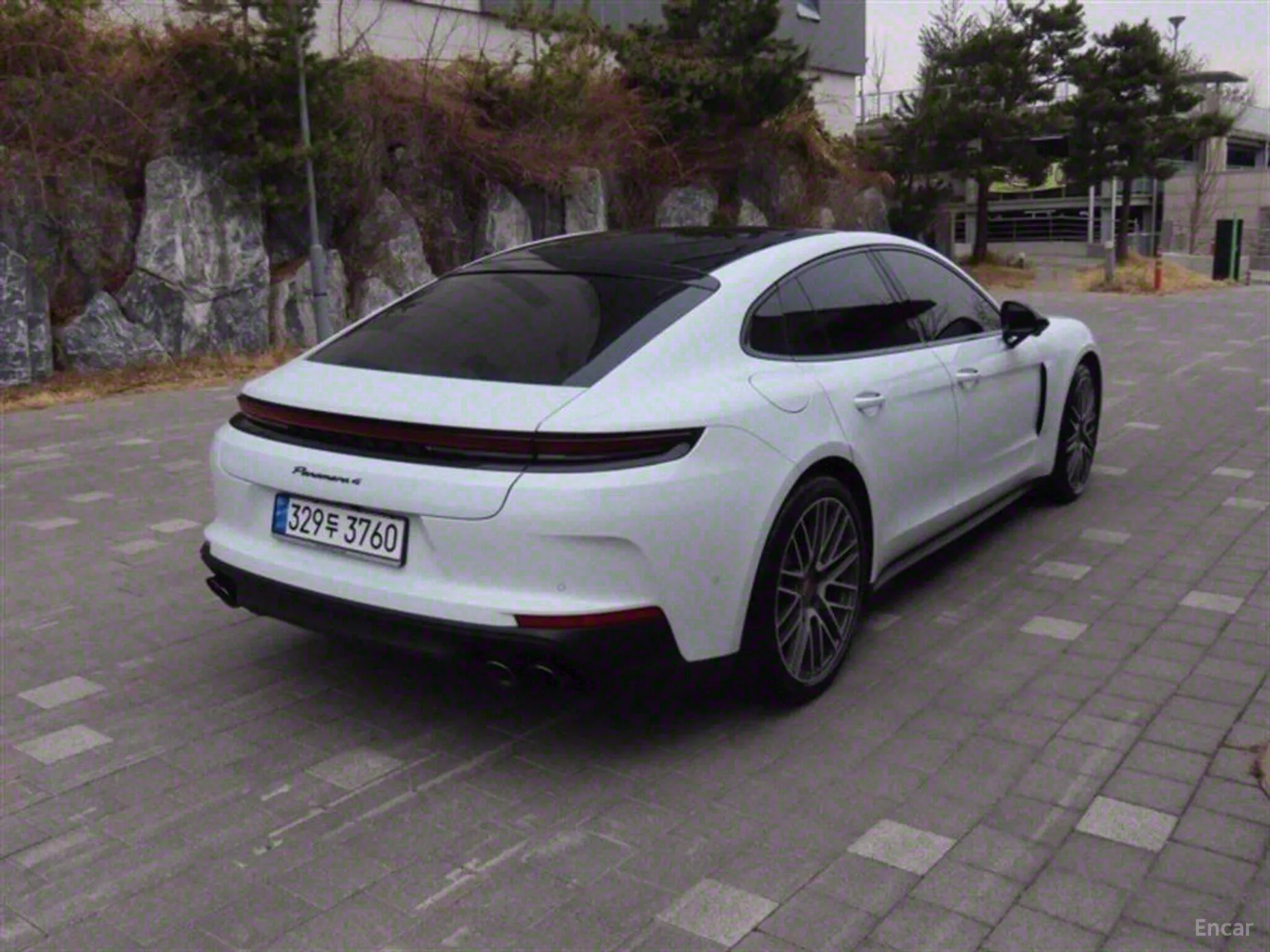 Porsche Panamera (972)