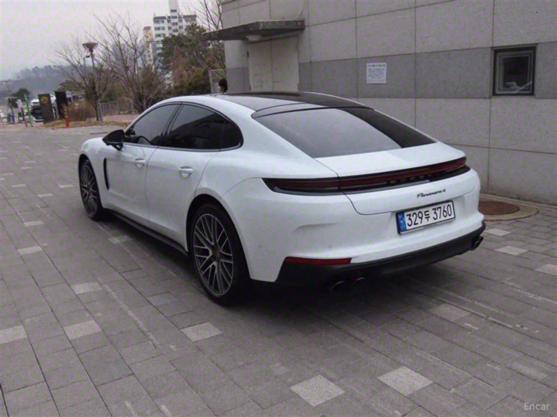 Porsche Panamera (972) превью 3