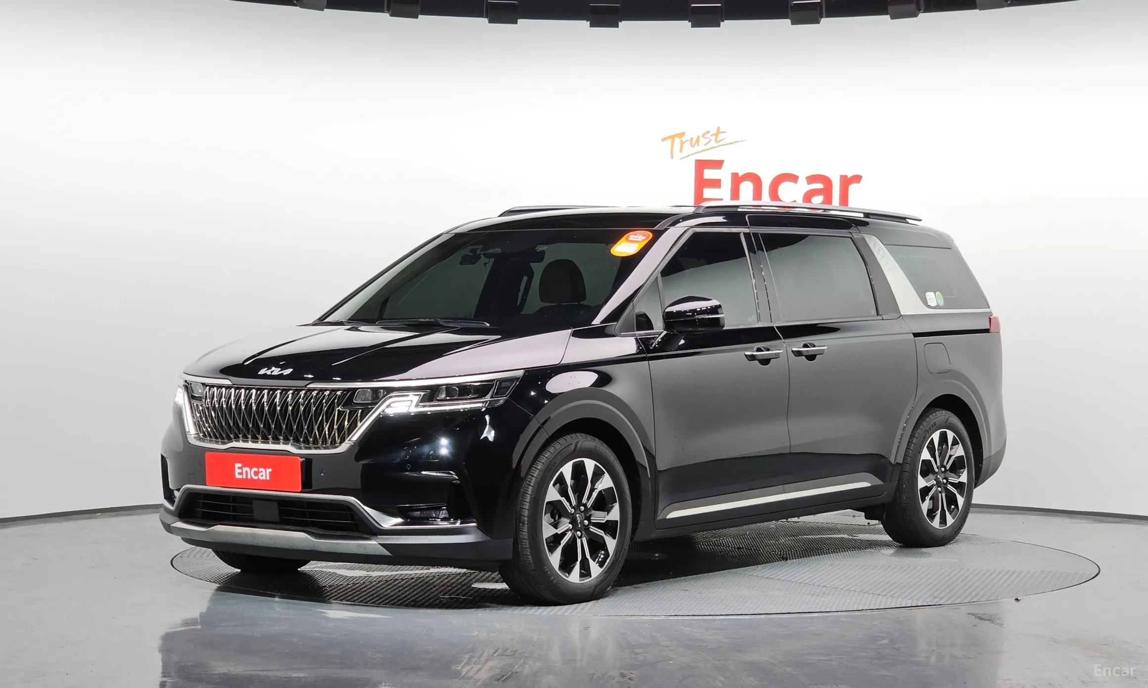 Kia Carnival Gen 4