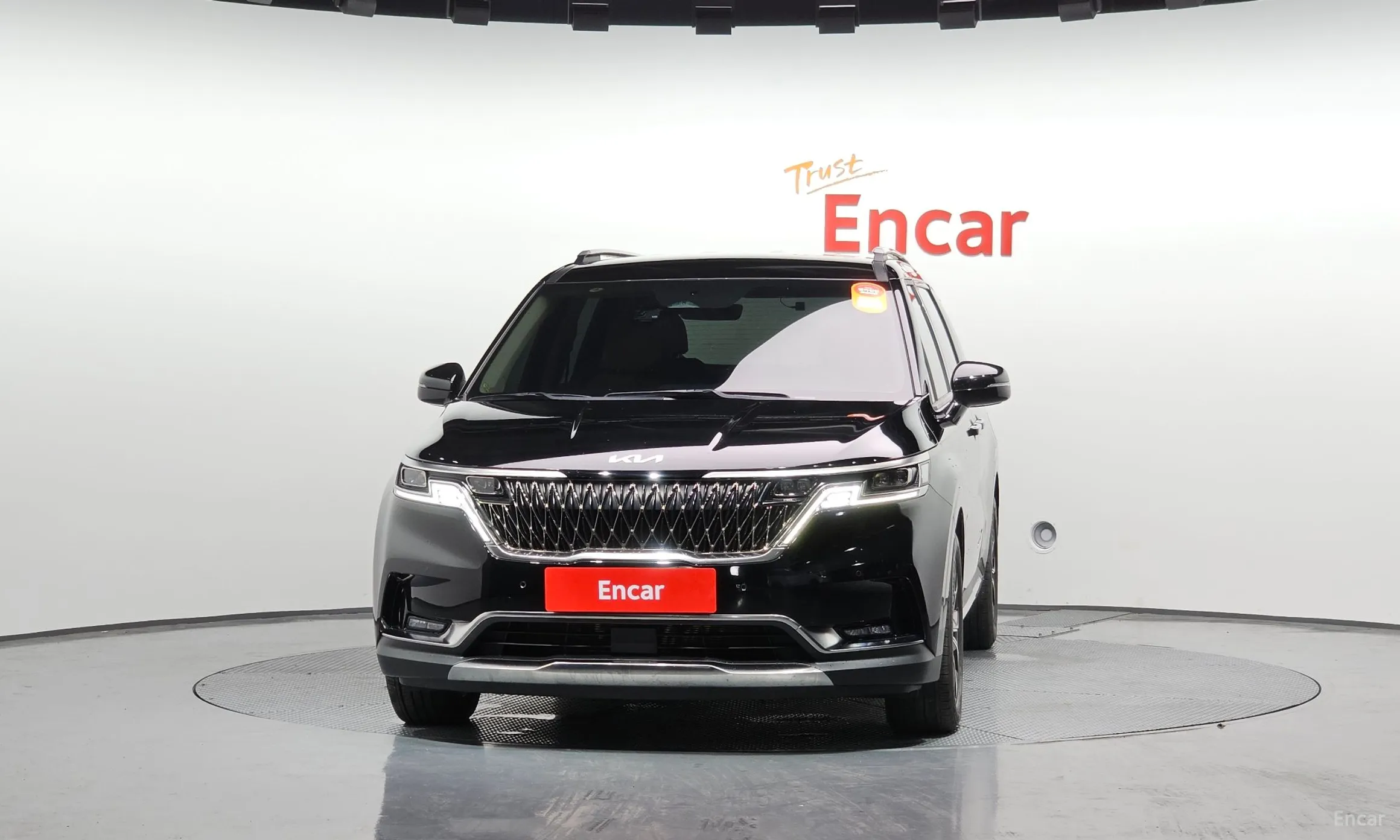 Kia Carnival Gen 4