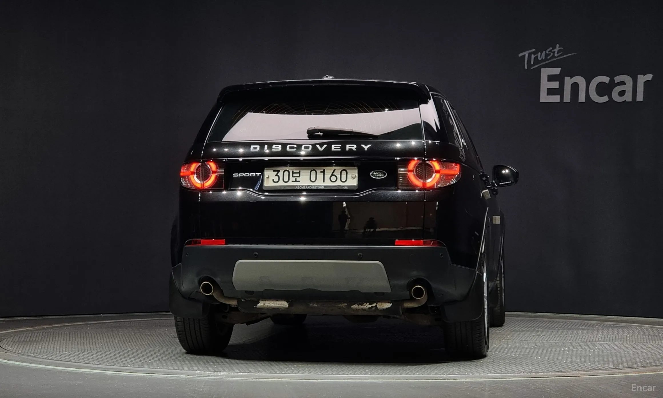 Land Rover Discovery Sports превью 3
