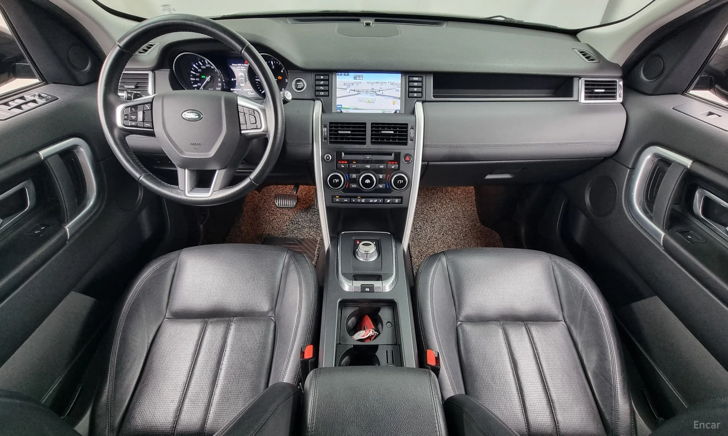 Land Rover Discovery Sports превью 4