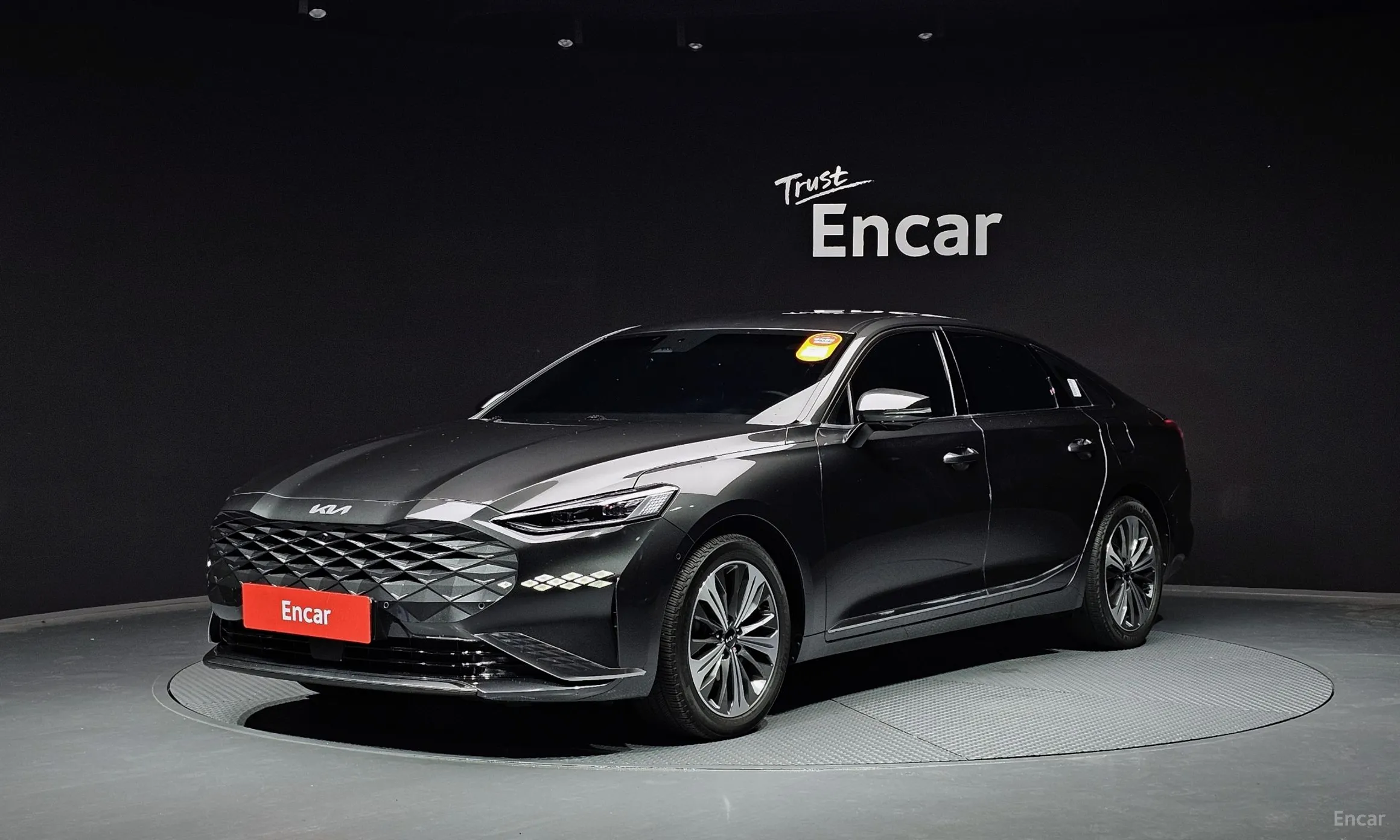 Kia K8 Hybrid