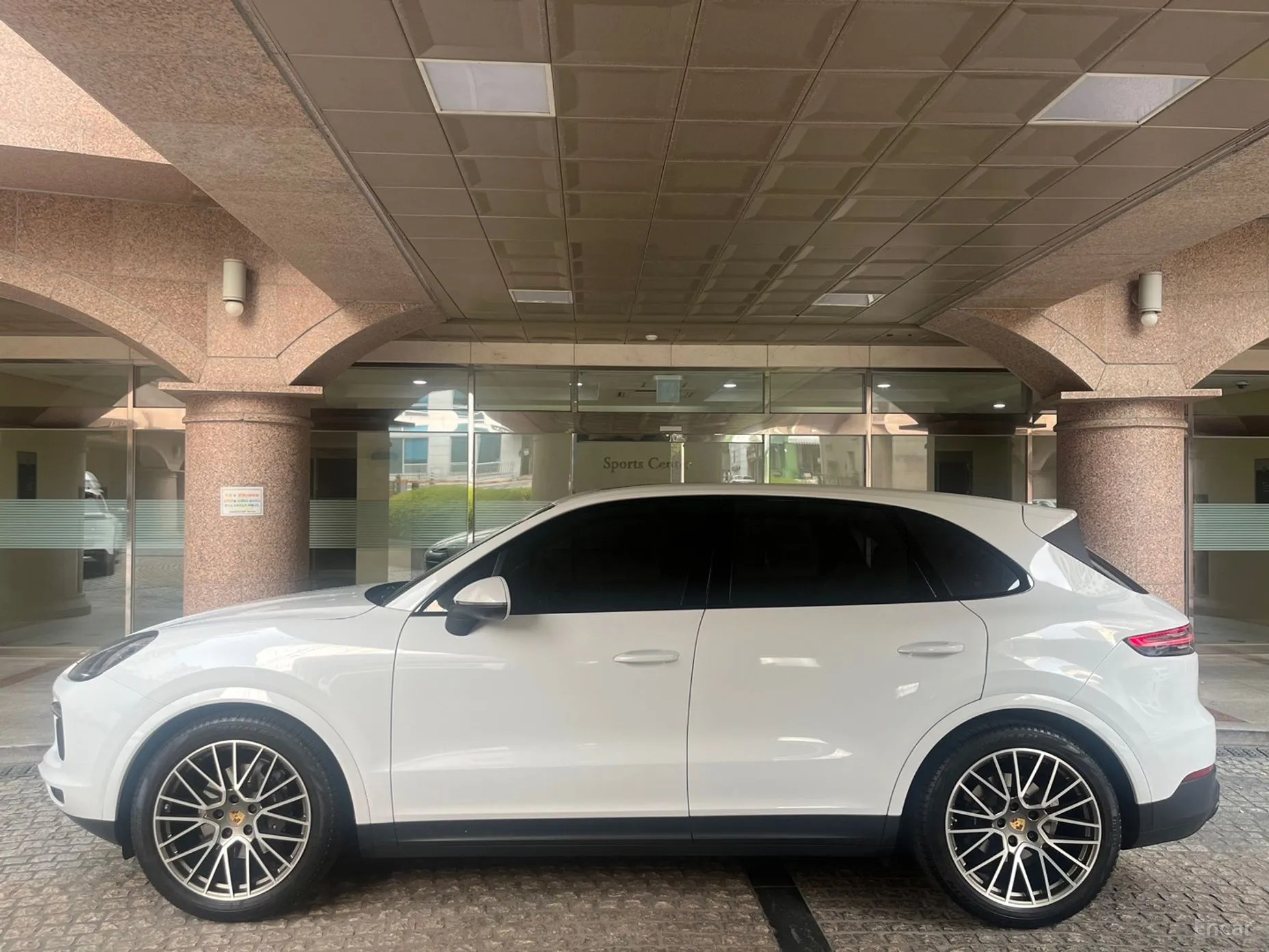 Porsche Cayenne (PO536) превью 2