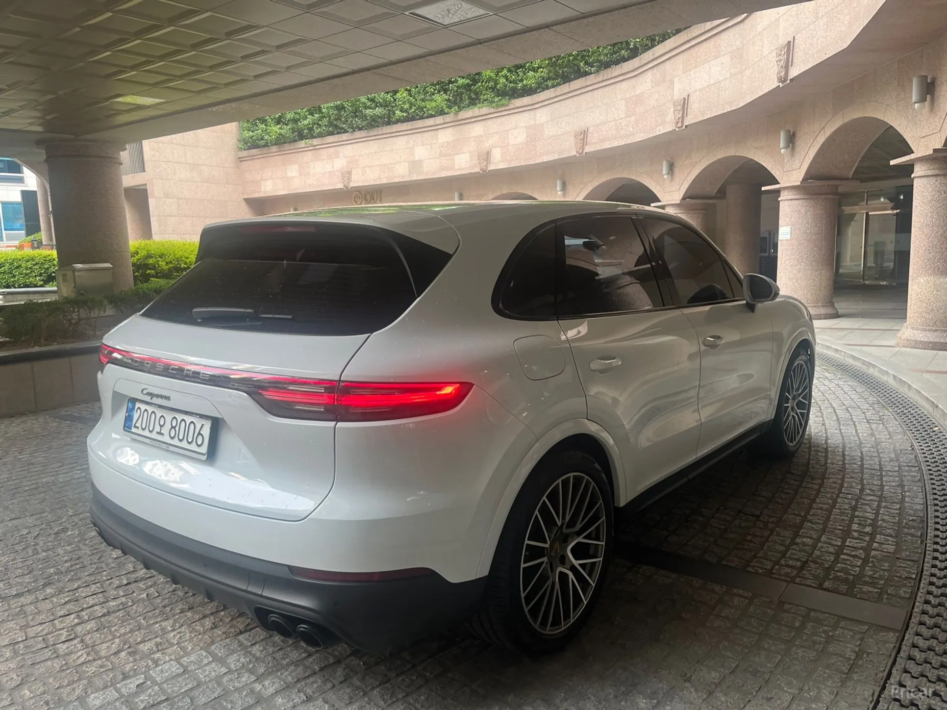 Porsche Cayenne (PO536) превью 3