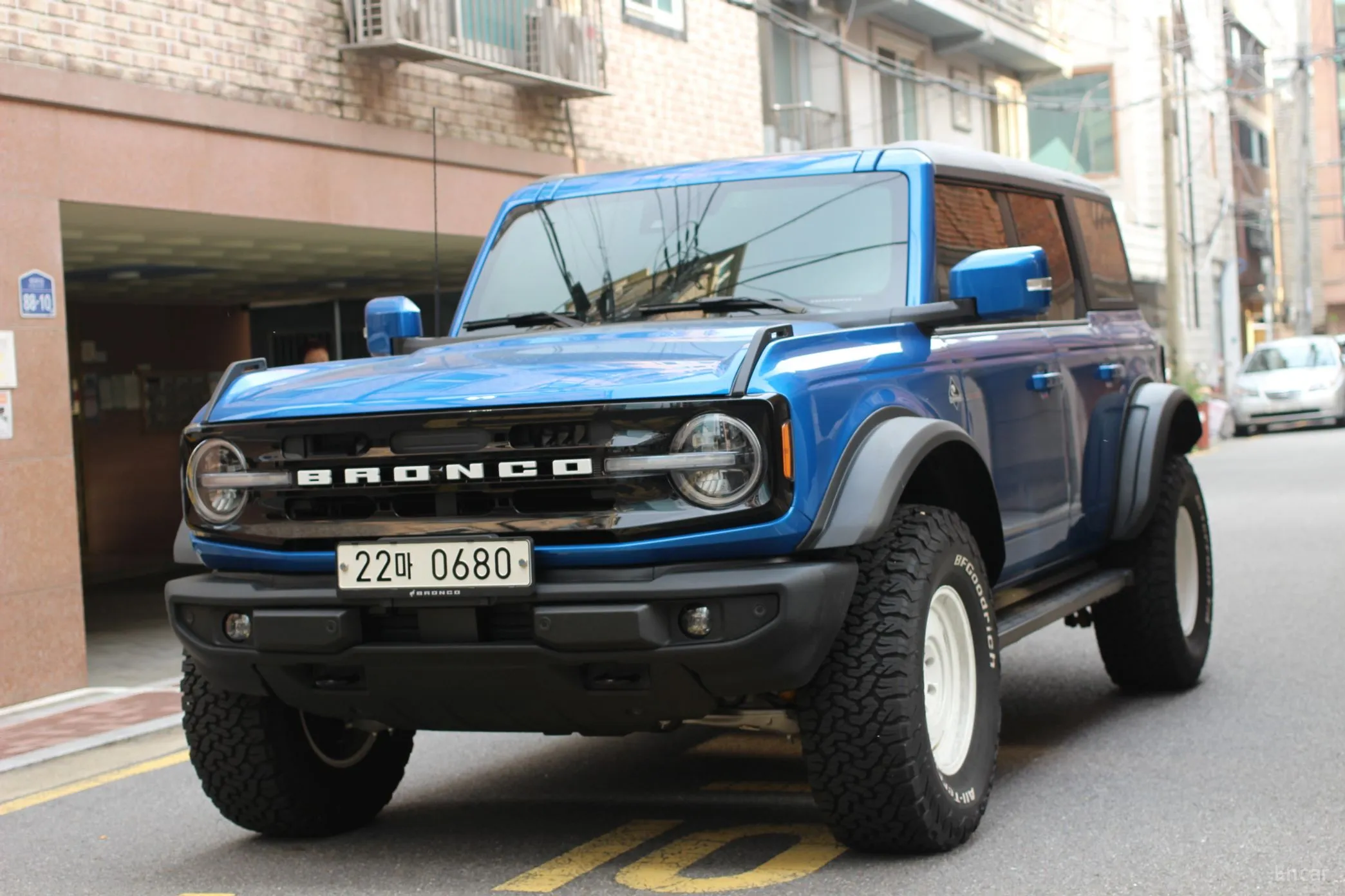 Ford Bronco 6th Generation превью 2