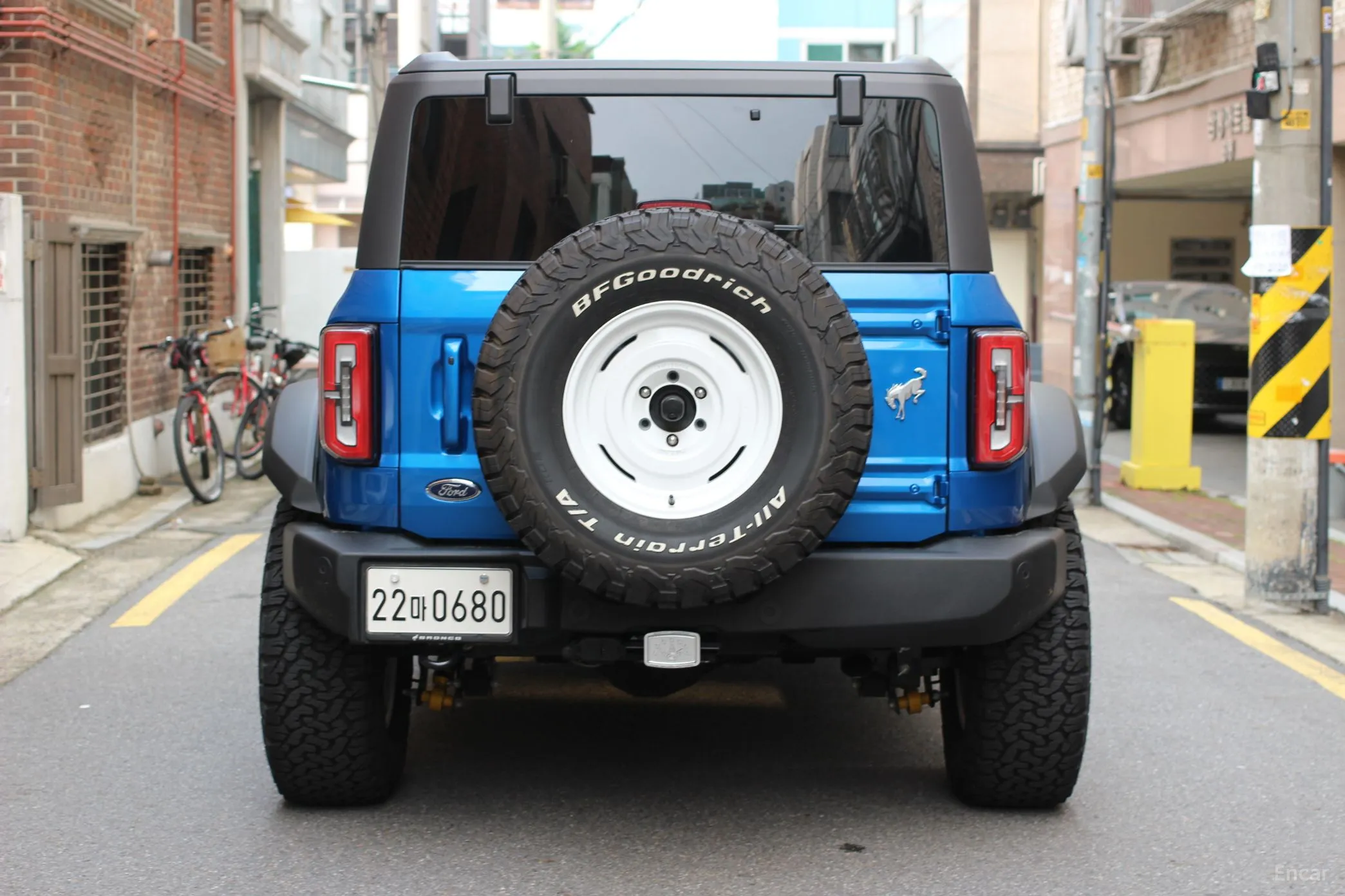 Ford Bronco 6th Generation превью 6
