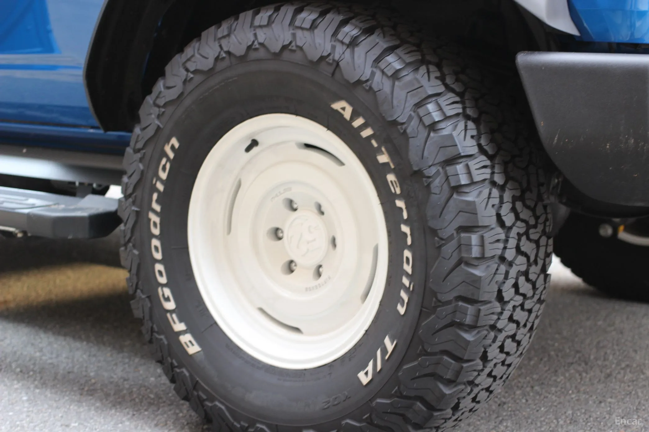Ford Bronco 6th Generation превью 8