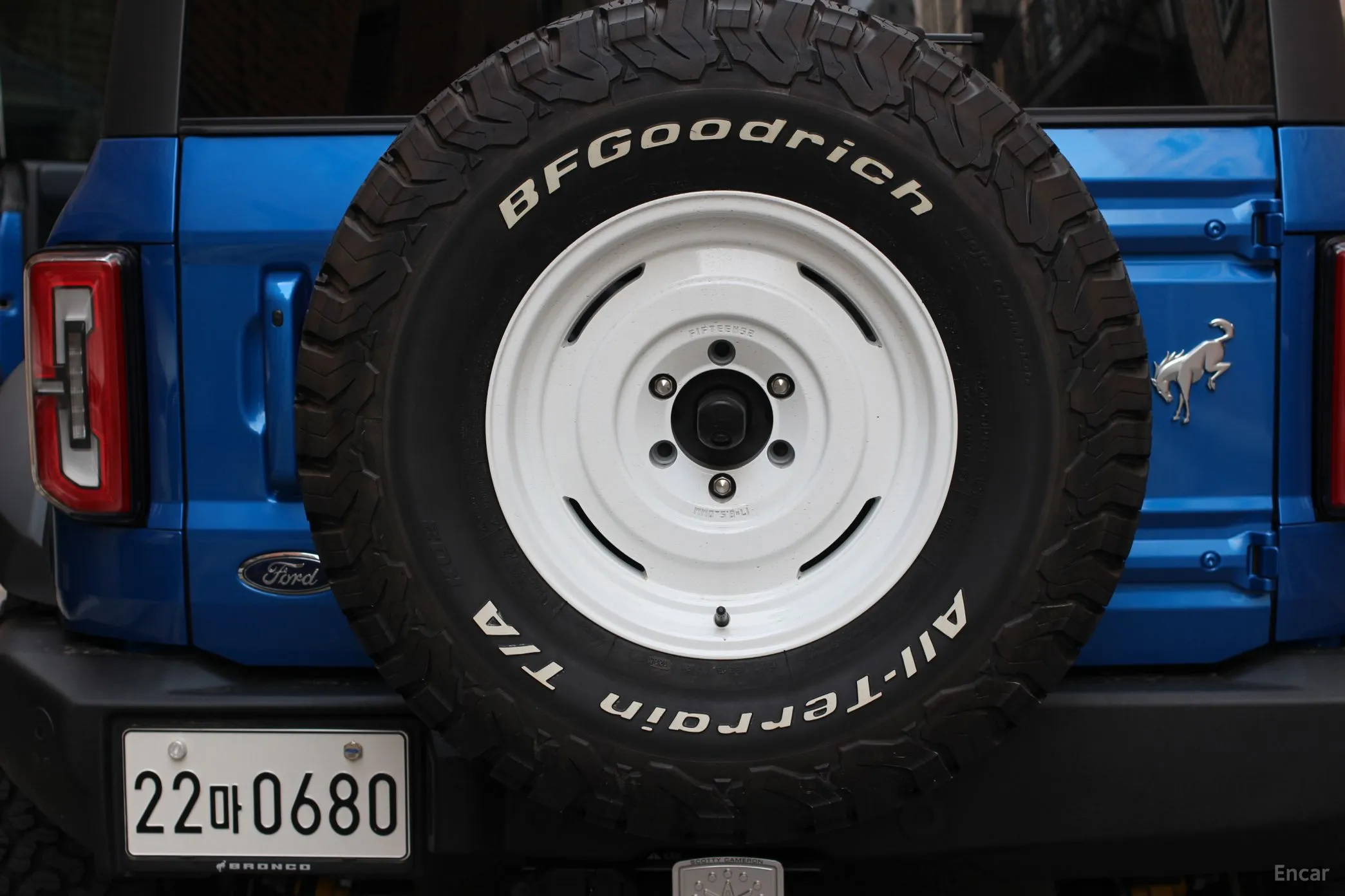 Ford Bronco 6th Generation превью 9