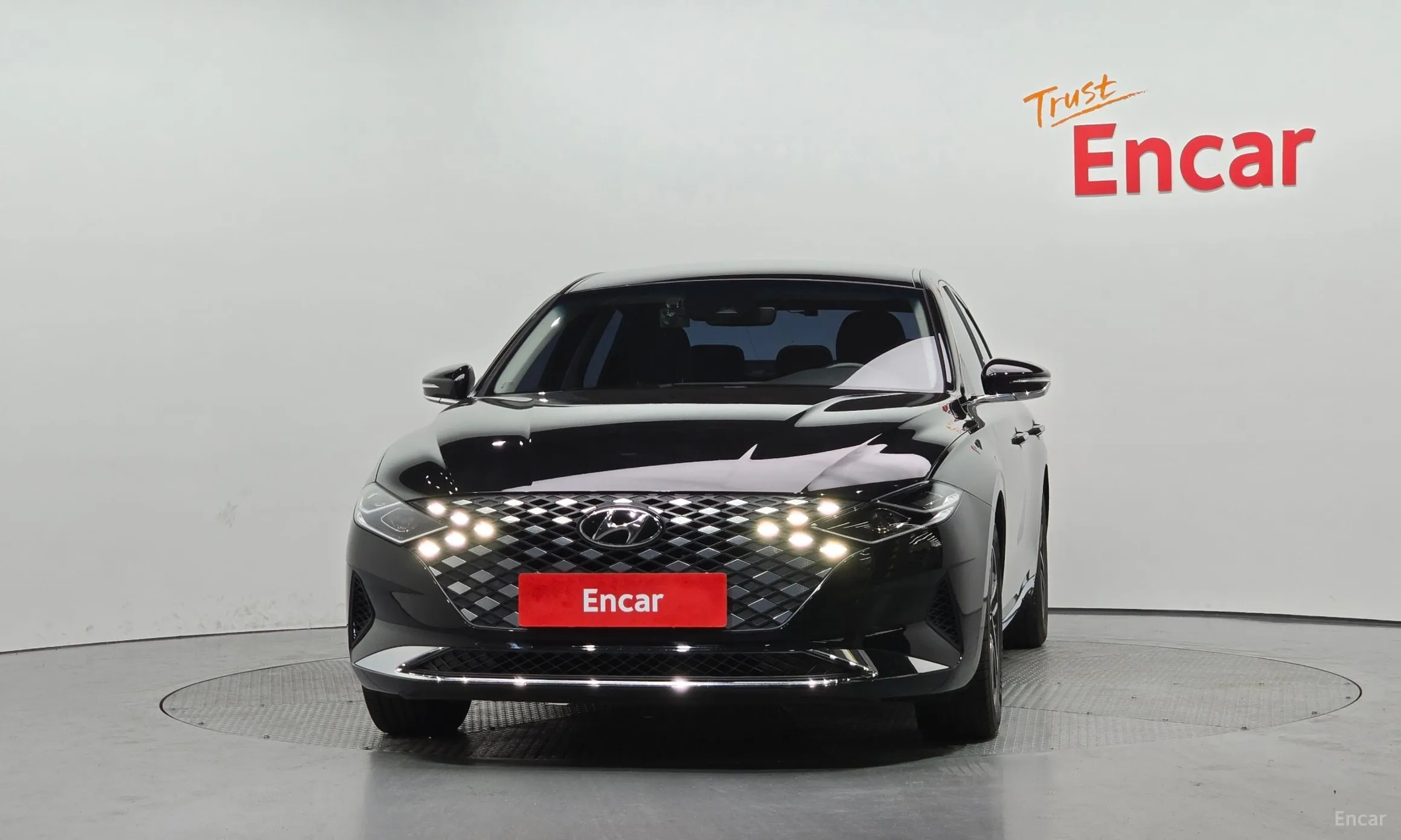 Hyundai Grandeur IG превью 2
