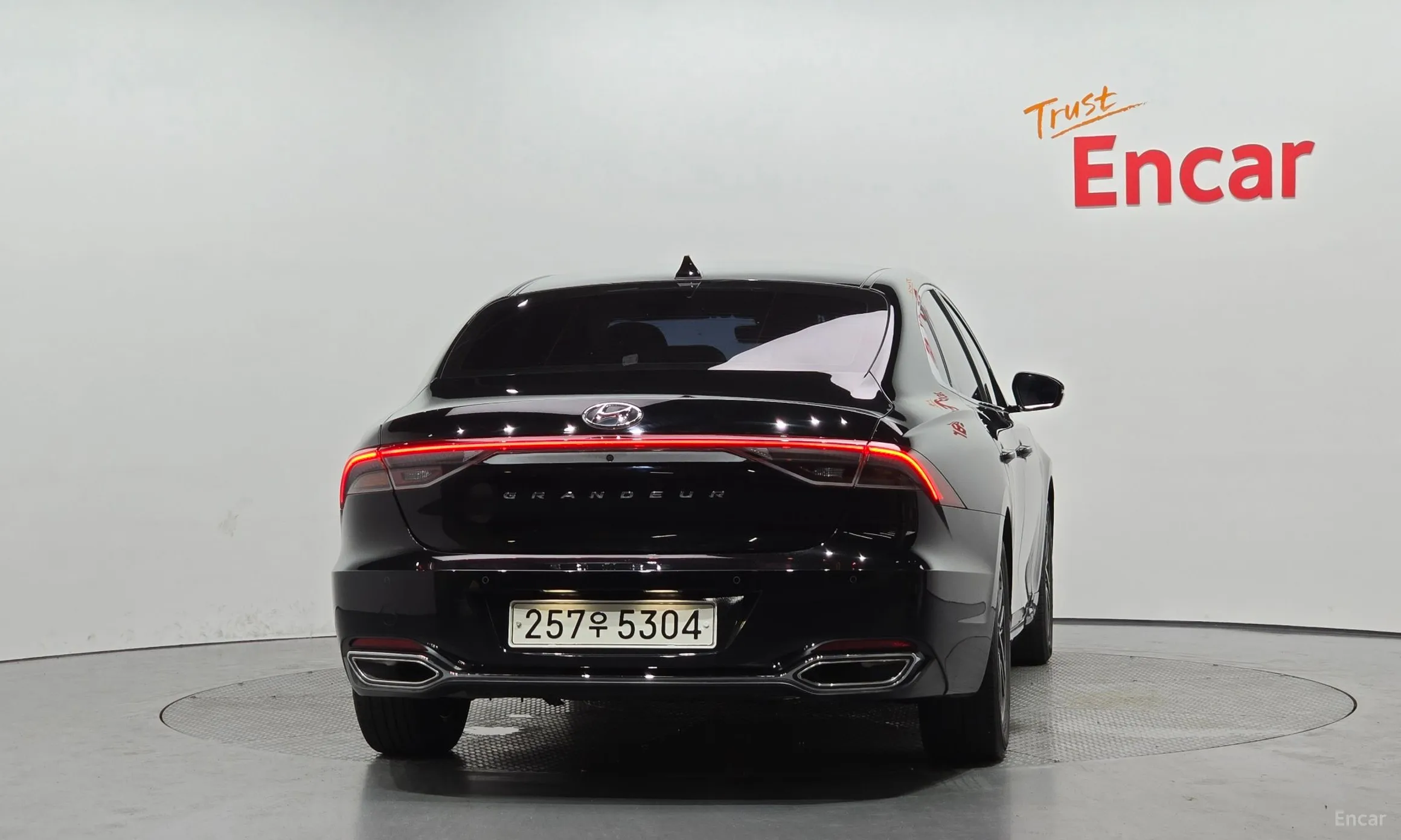 Hyundai Grandeur IG превью 3
