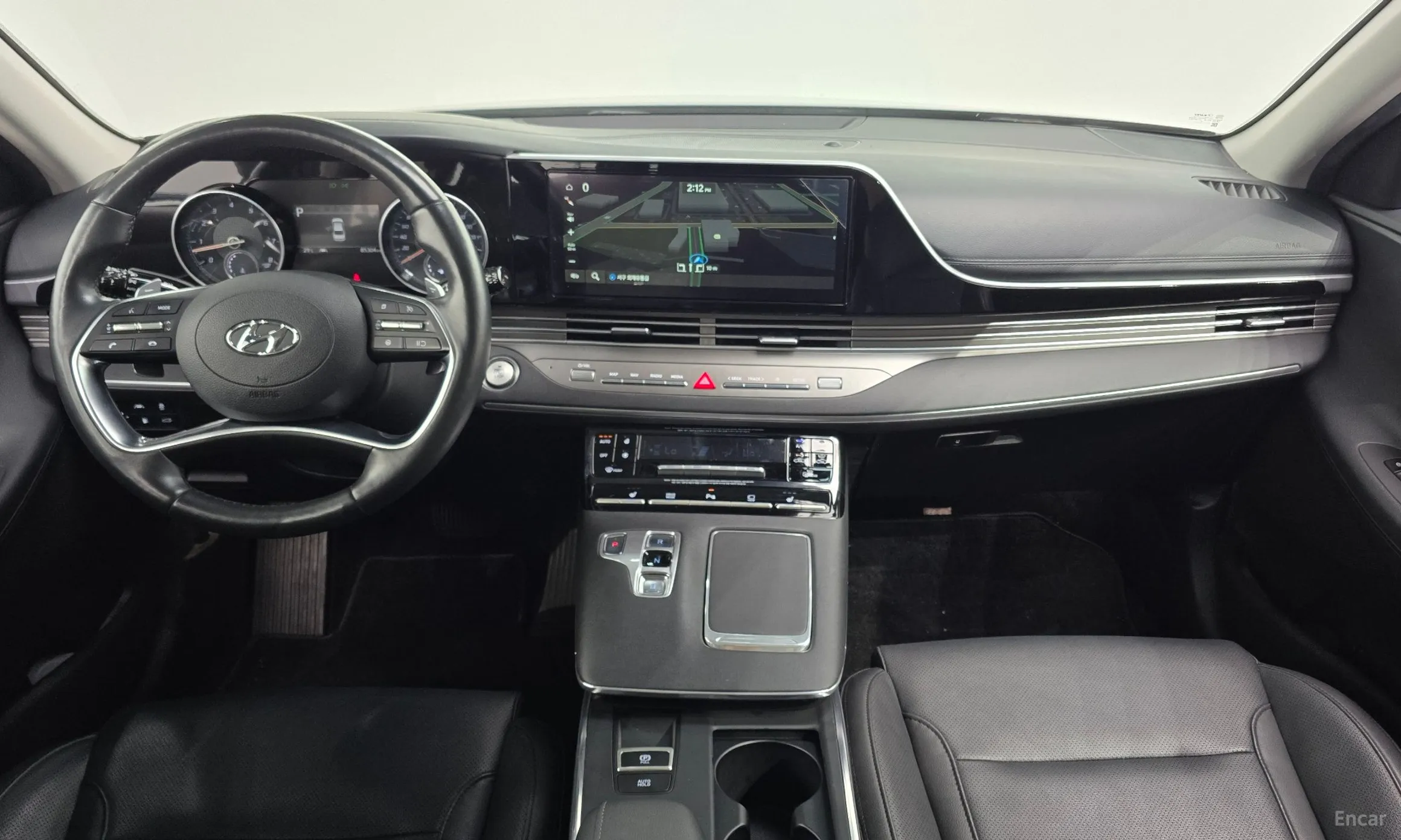 Hyundai Grandeur IG превью 4