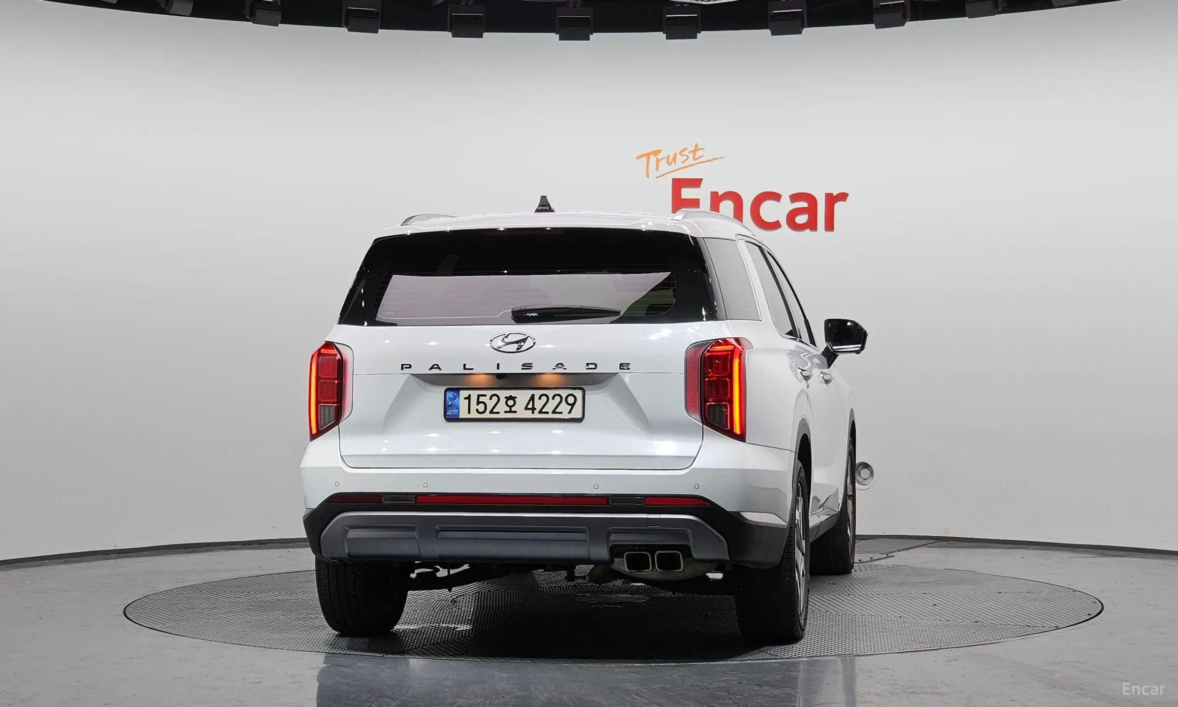 Hyundai Palisade превью 3