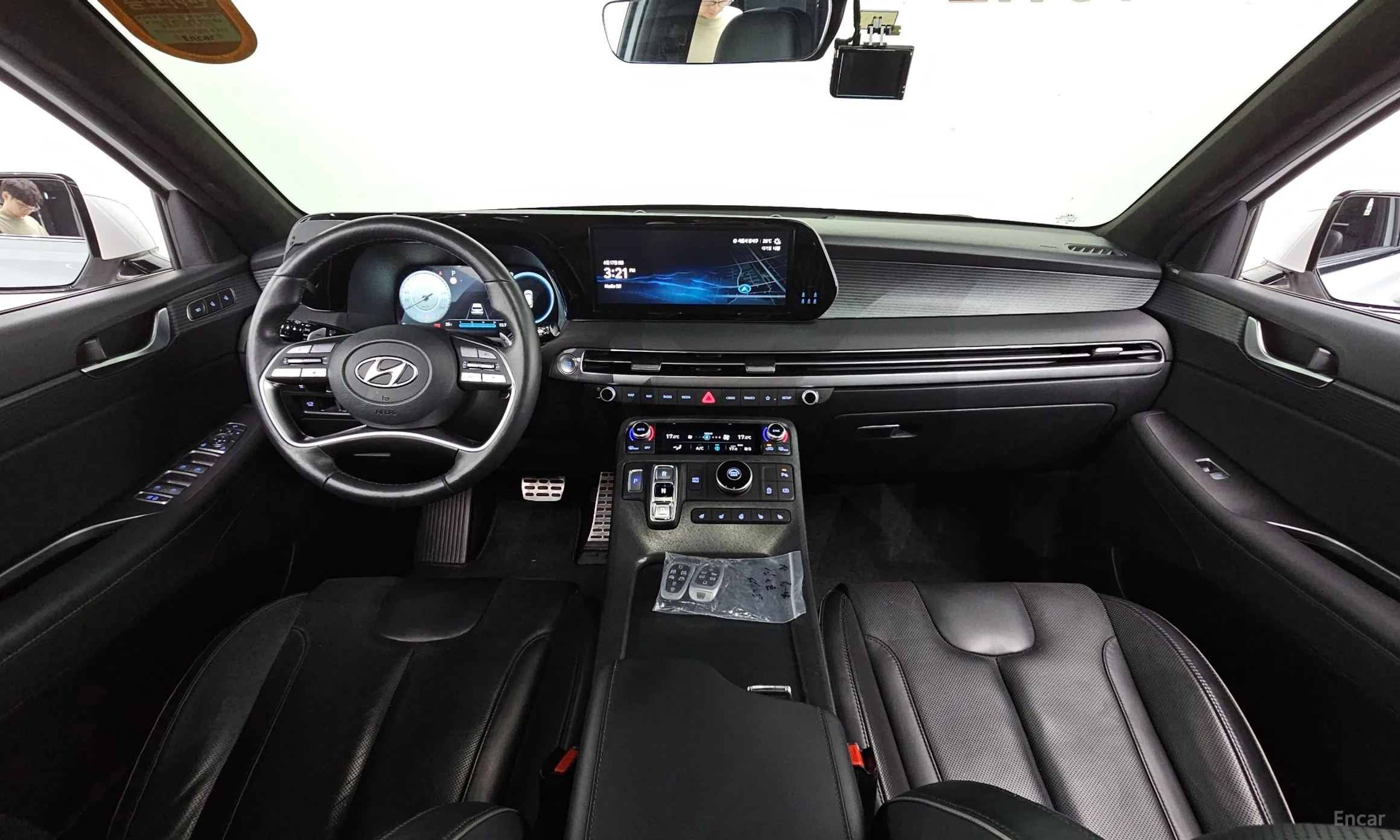 Hyundai Palisade превью 4