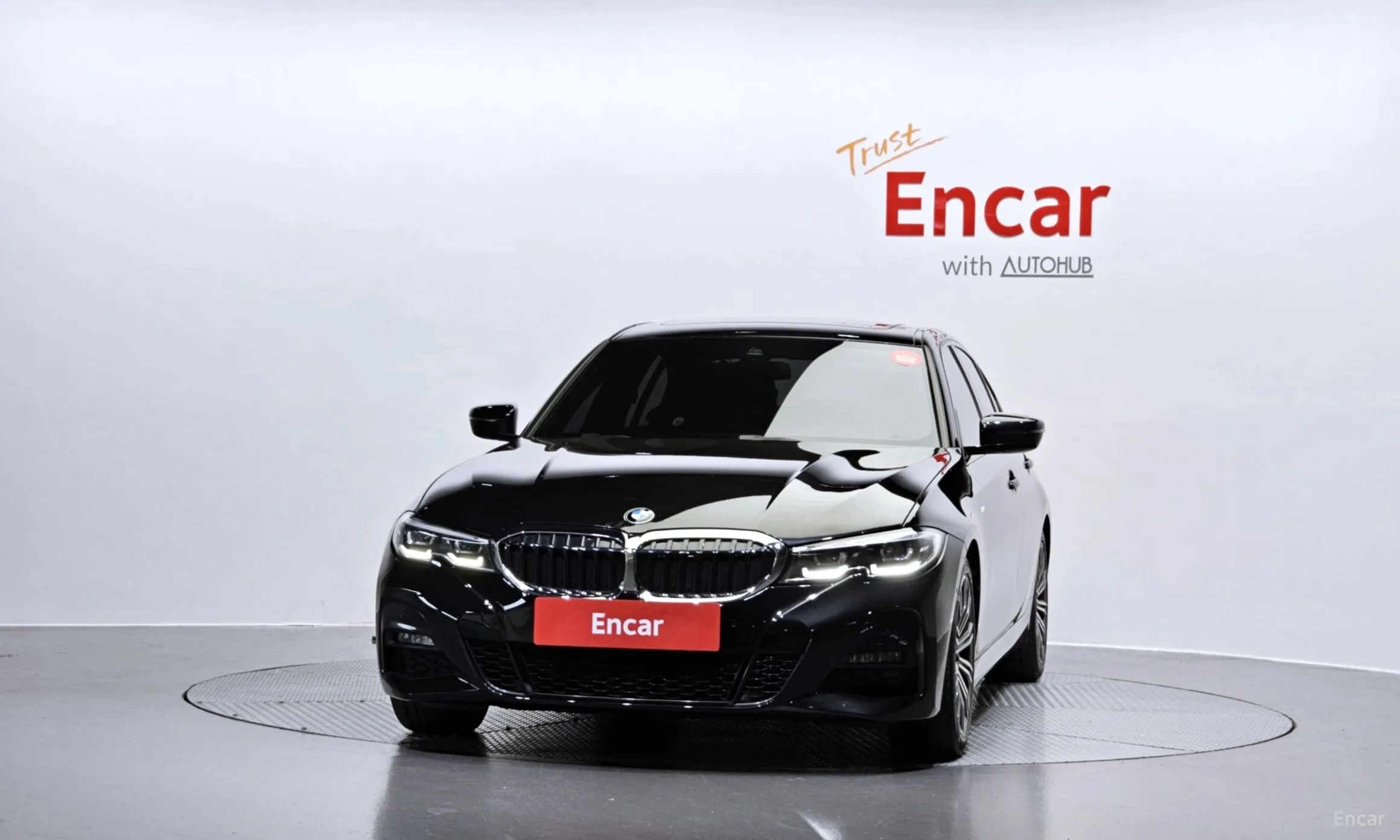 BMW 3 Series (G20) превью 2