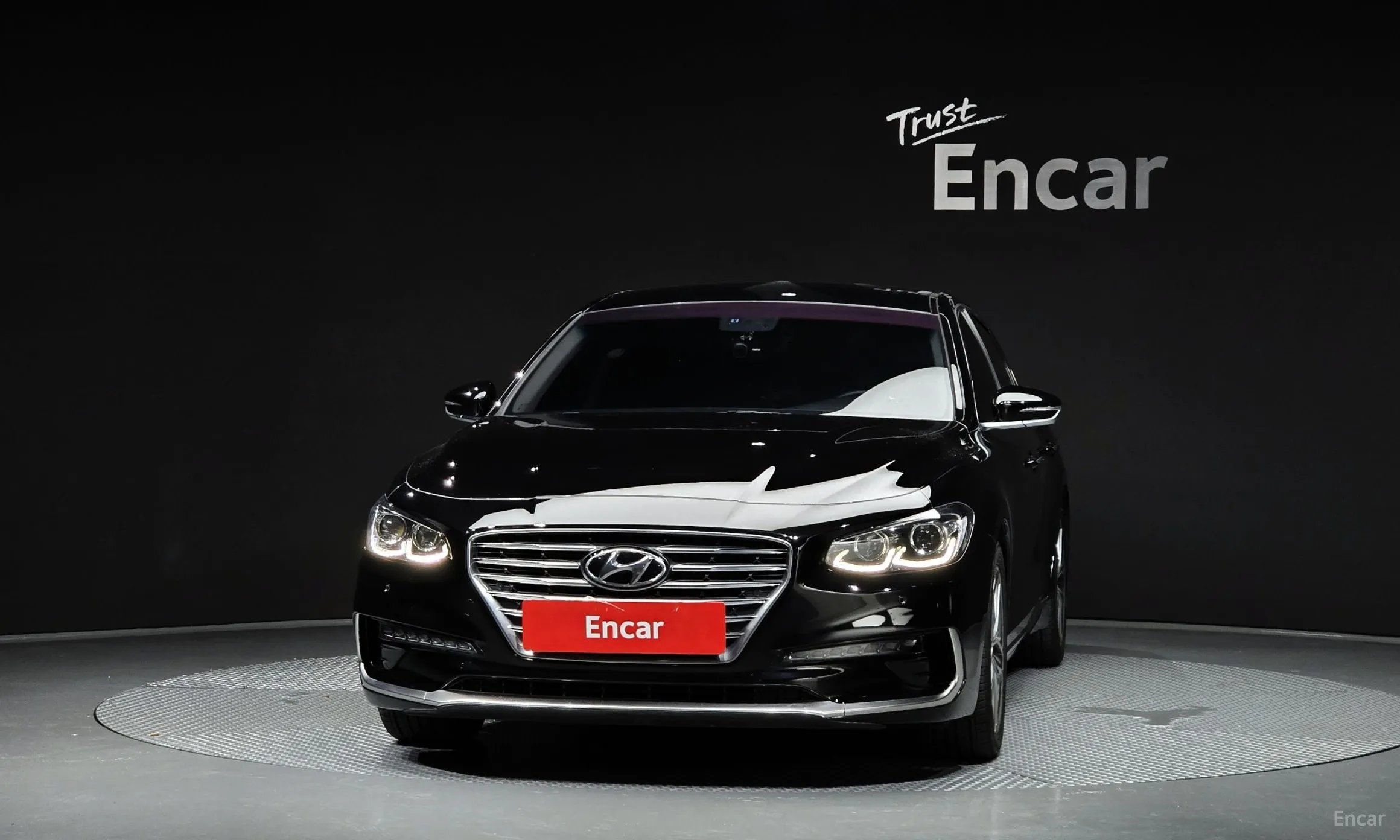 Hyundai Grandeur IG превью 2