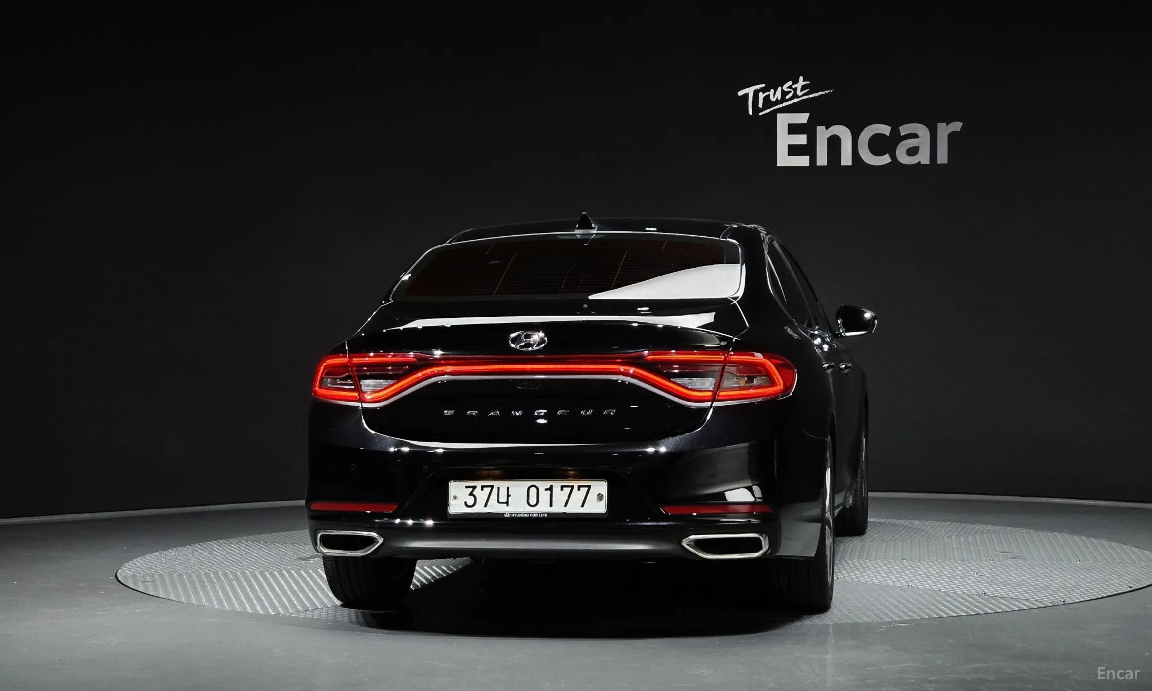 Hyundai Grandeur IG превью 3
