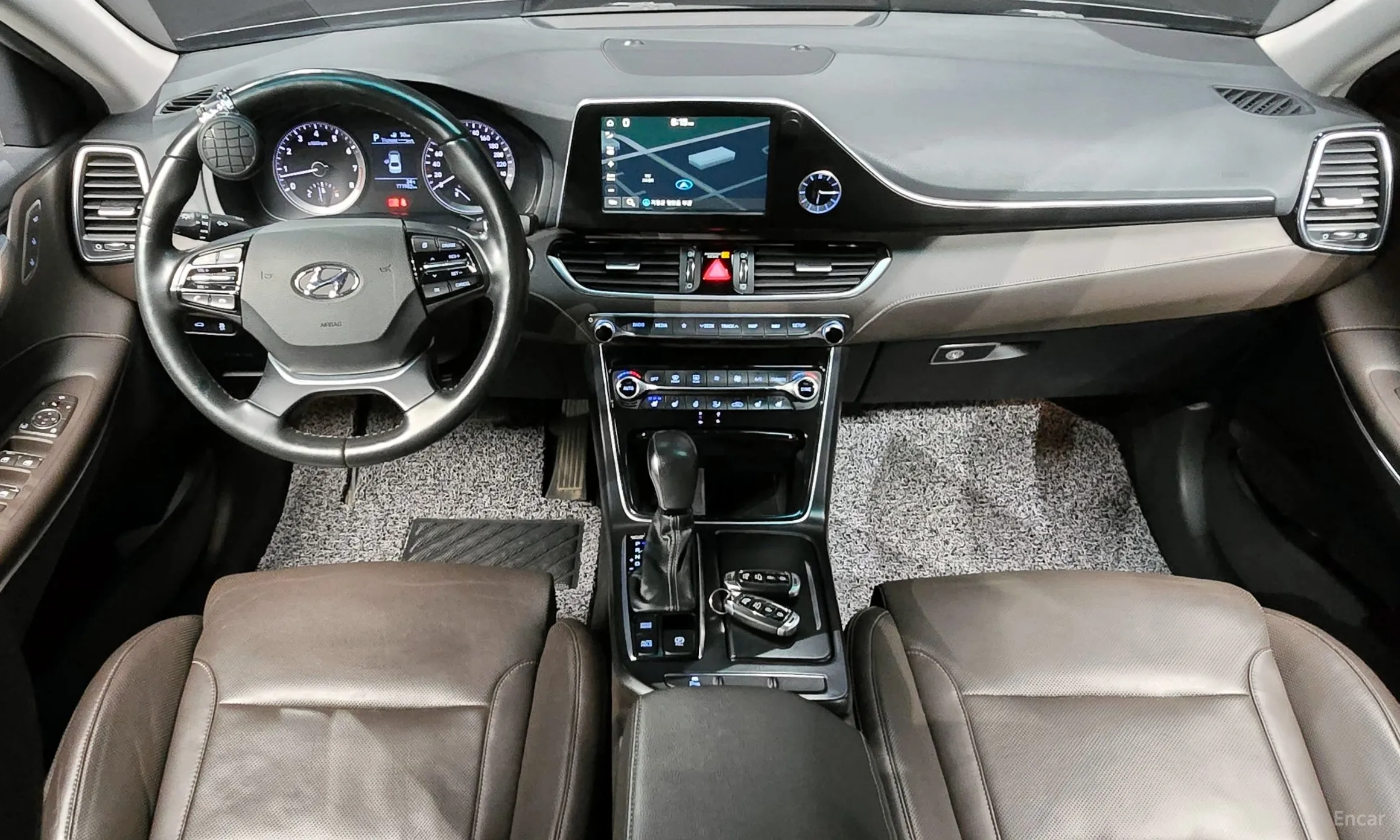 Hyundai Grandeur IG превью 4