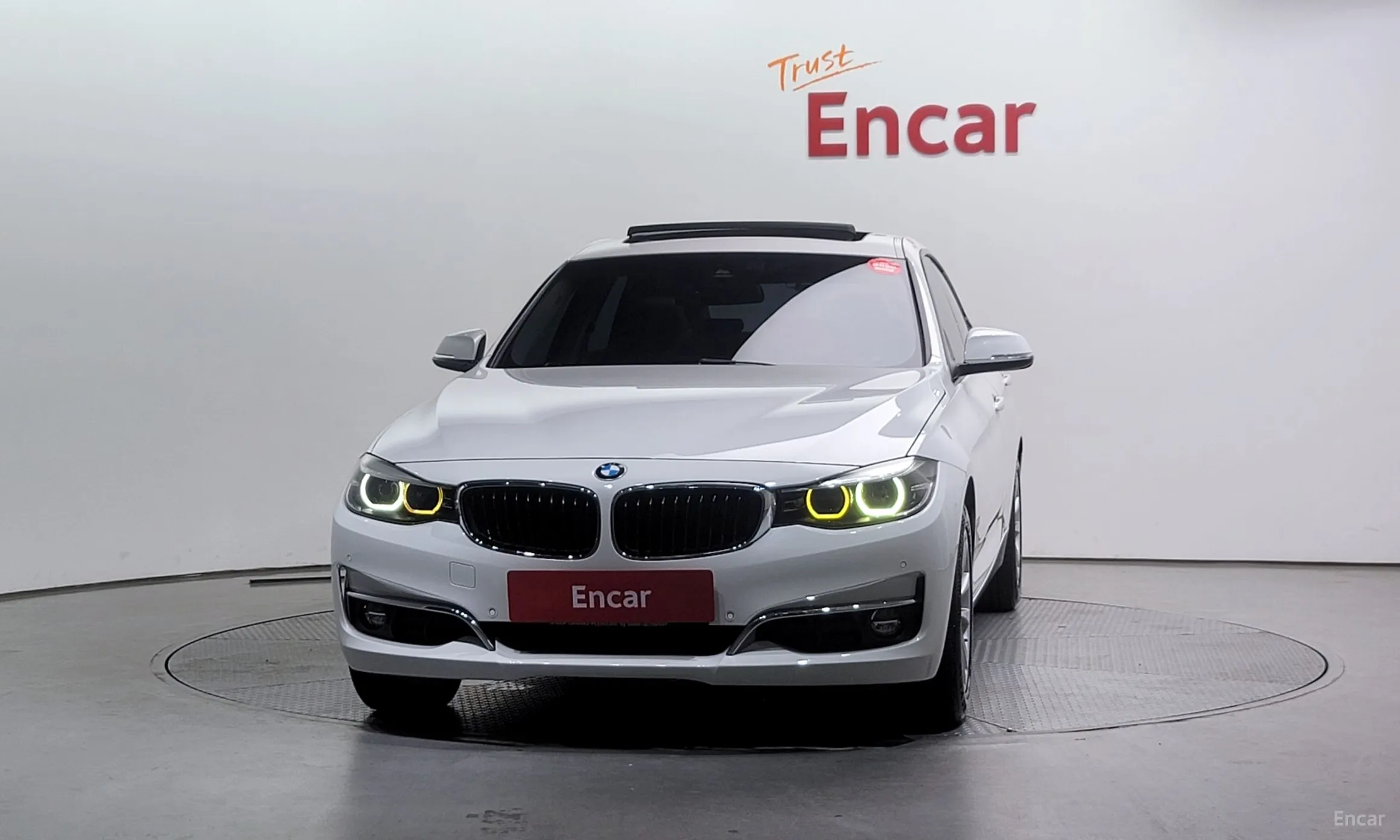 BMW 3 Series GT (F34) превью 2
