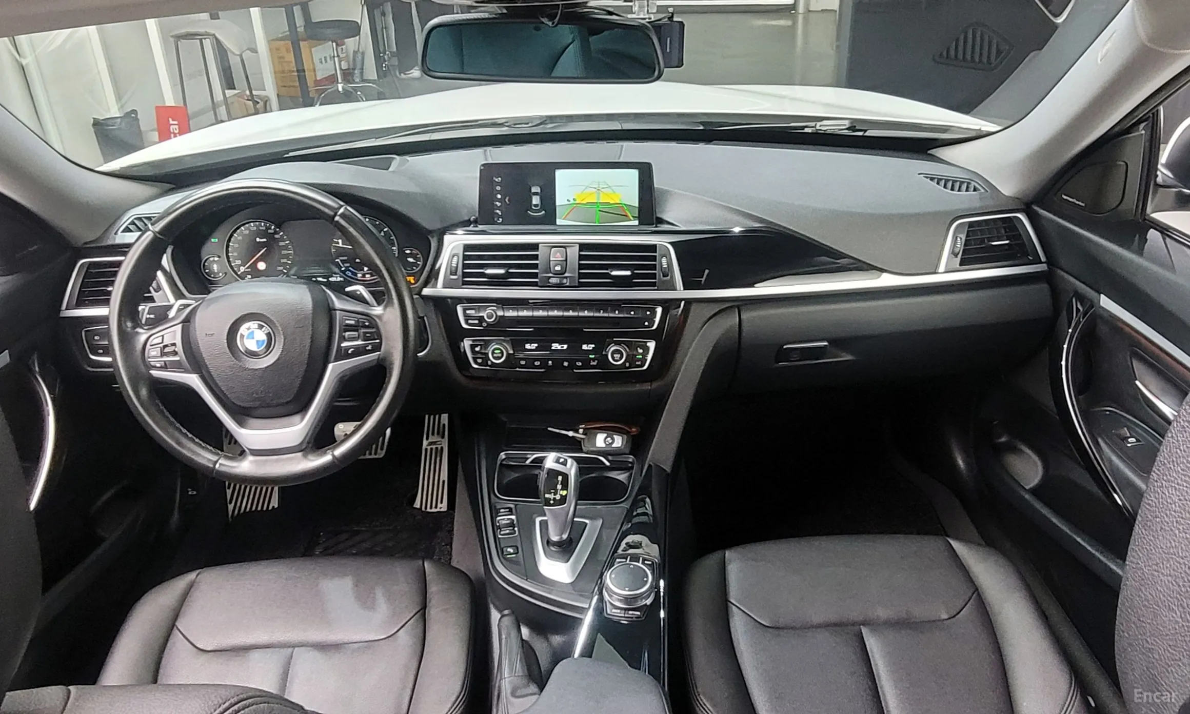 BMW 3 Series GT (F34) превью 4