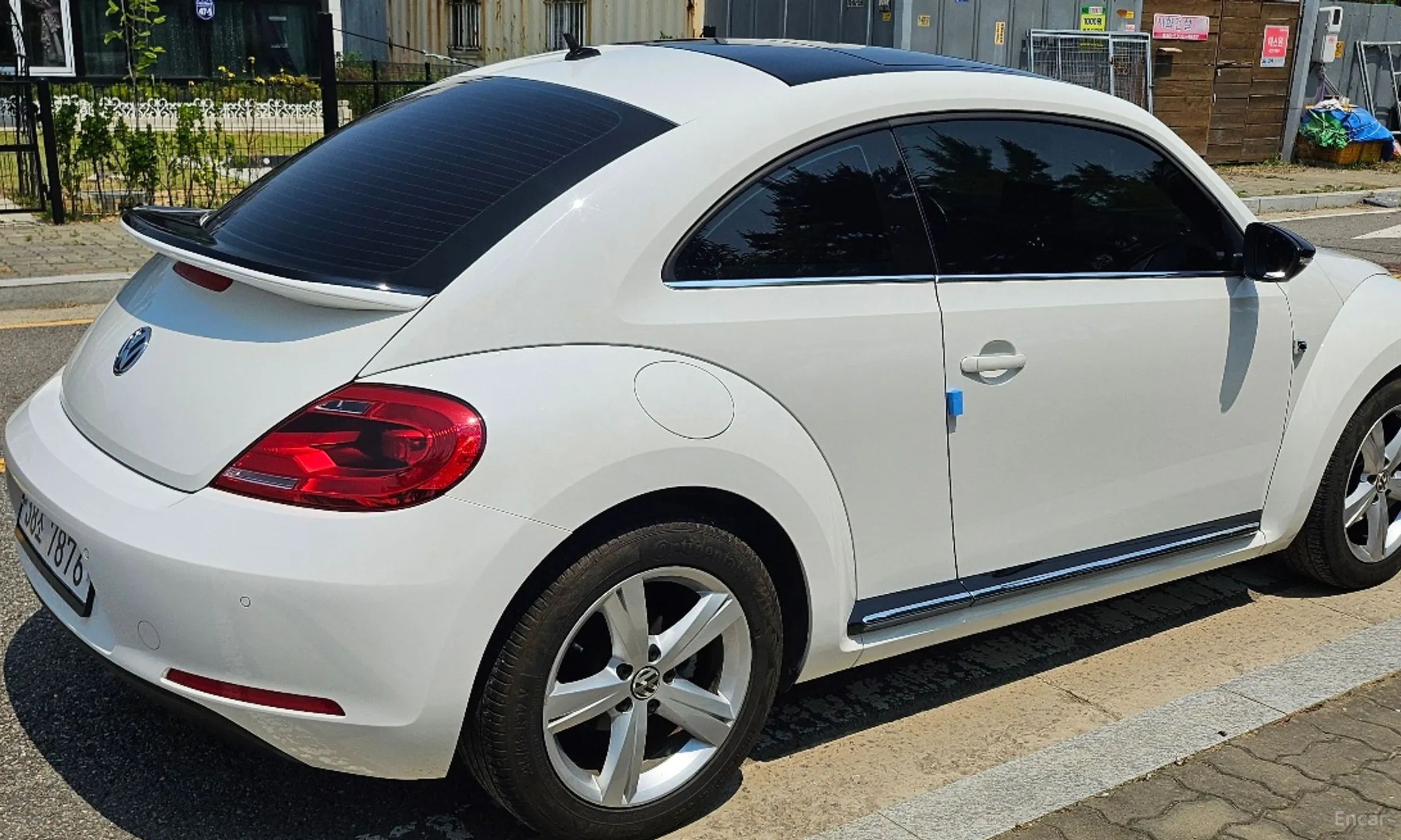 Volkswagen The Beetle